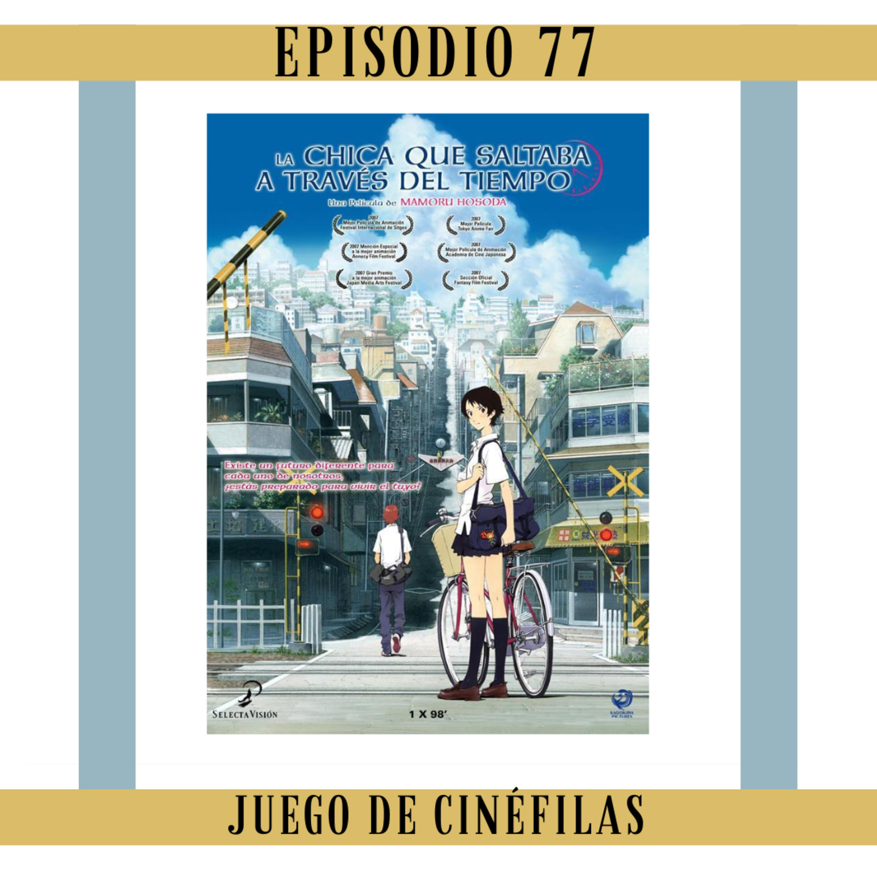 Juego de Cinéfilas