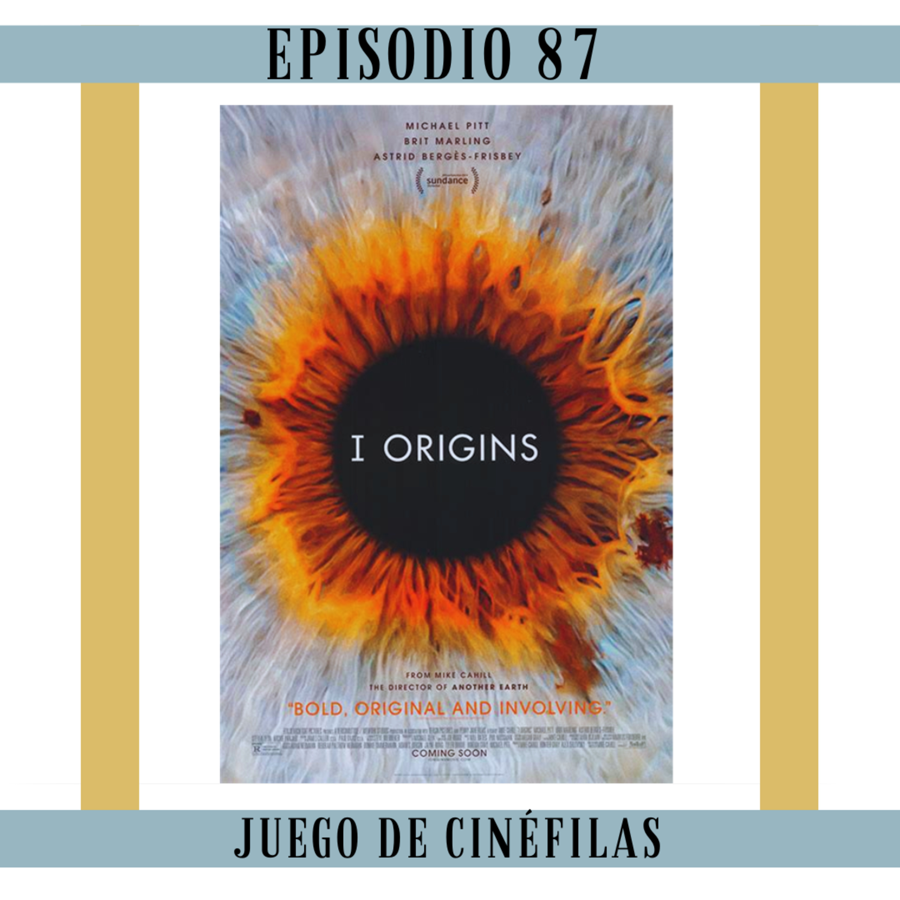 87. I Origins: Veo, veo, un ascensor episode artwork