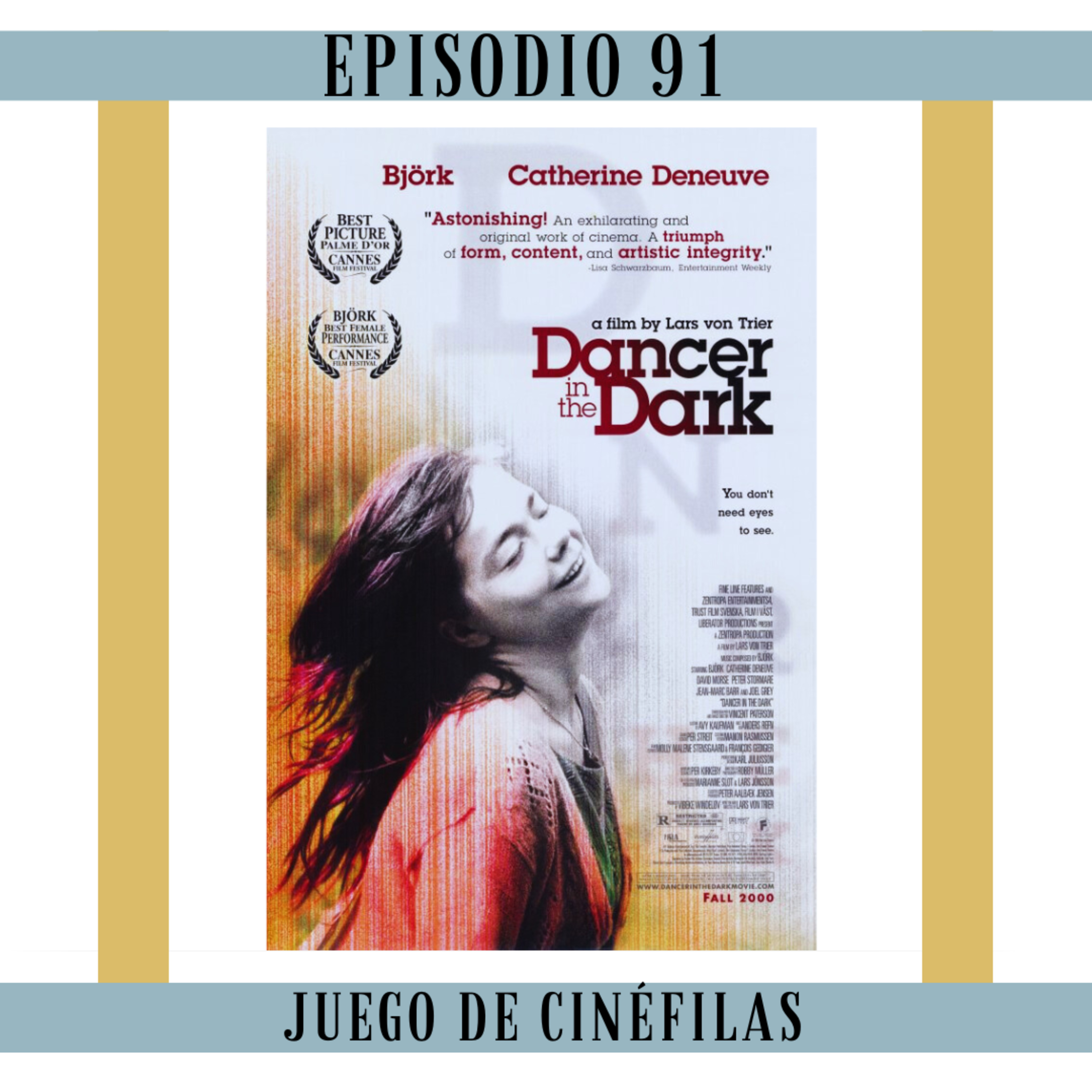 Juego de Cinéfilas