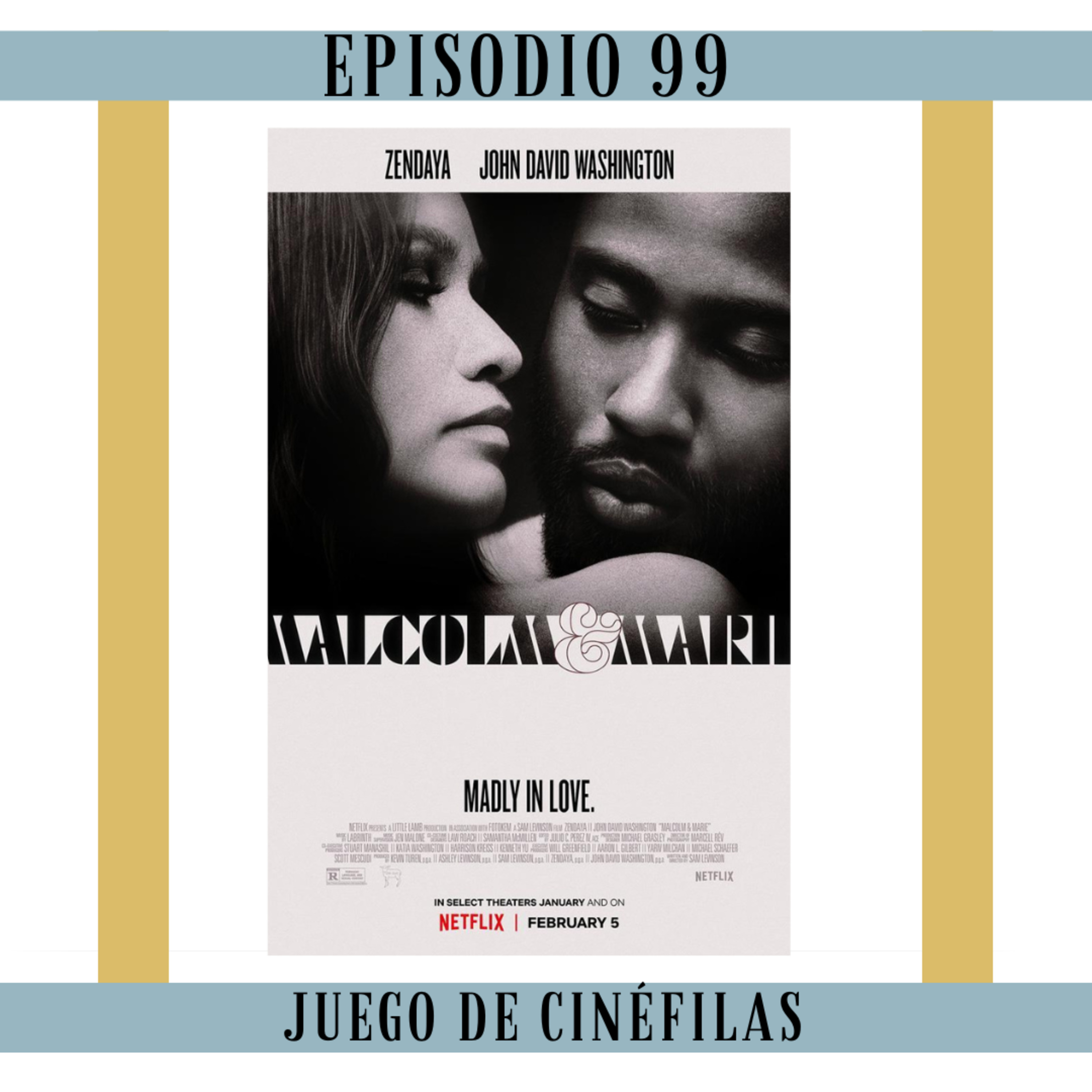 Juego de Cinéfilas