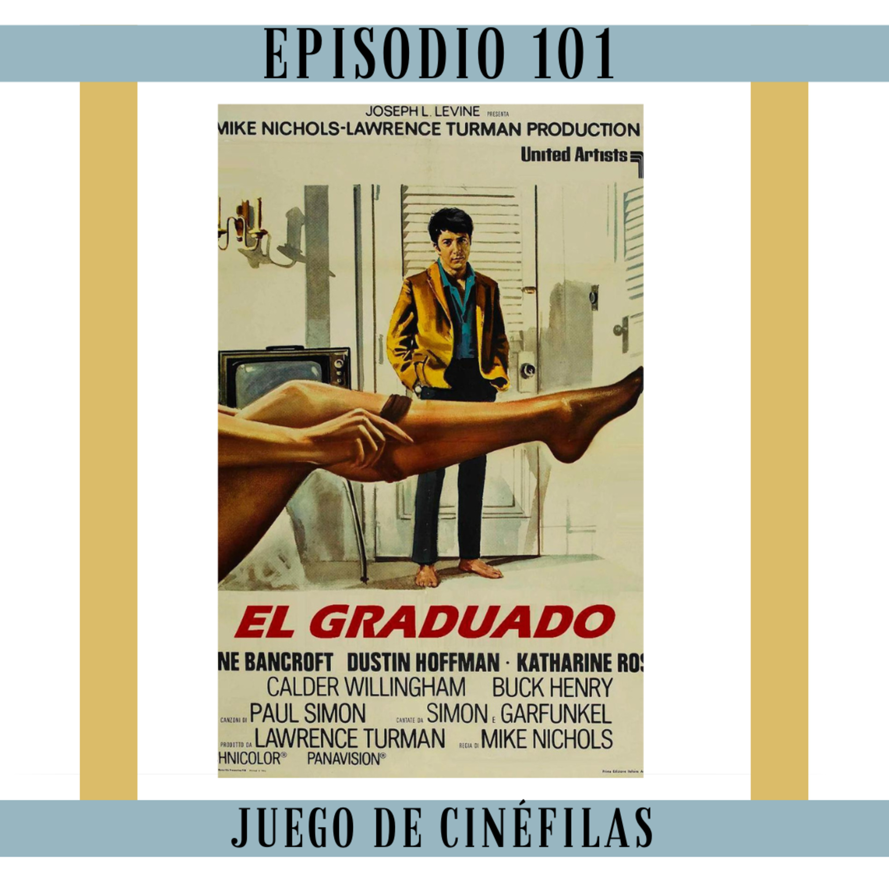 Juego de Cinéfilas