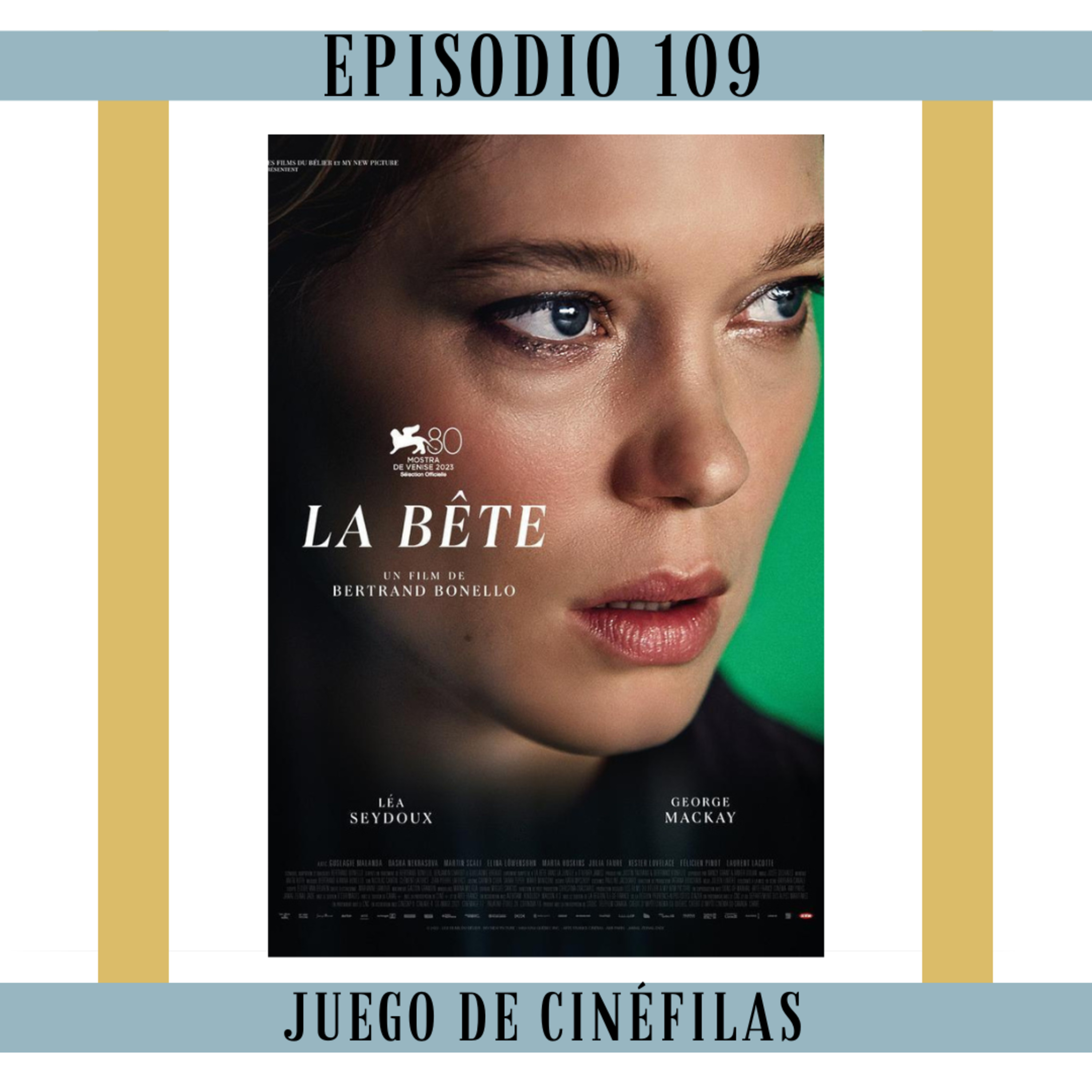 Juego de Cinéfilas