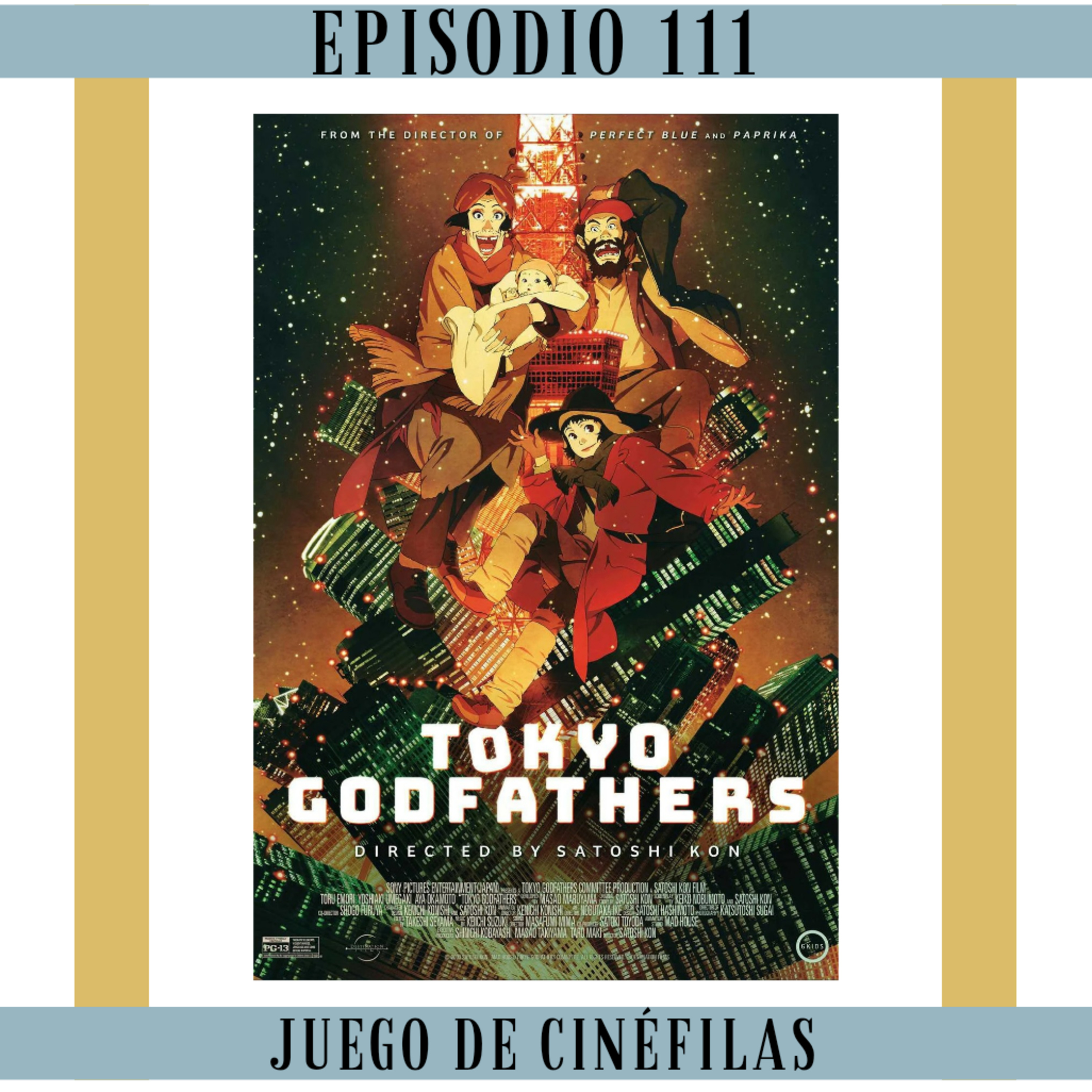Juego de Cinéfilas