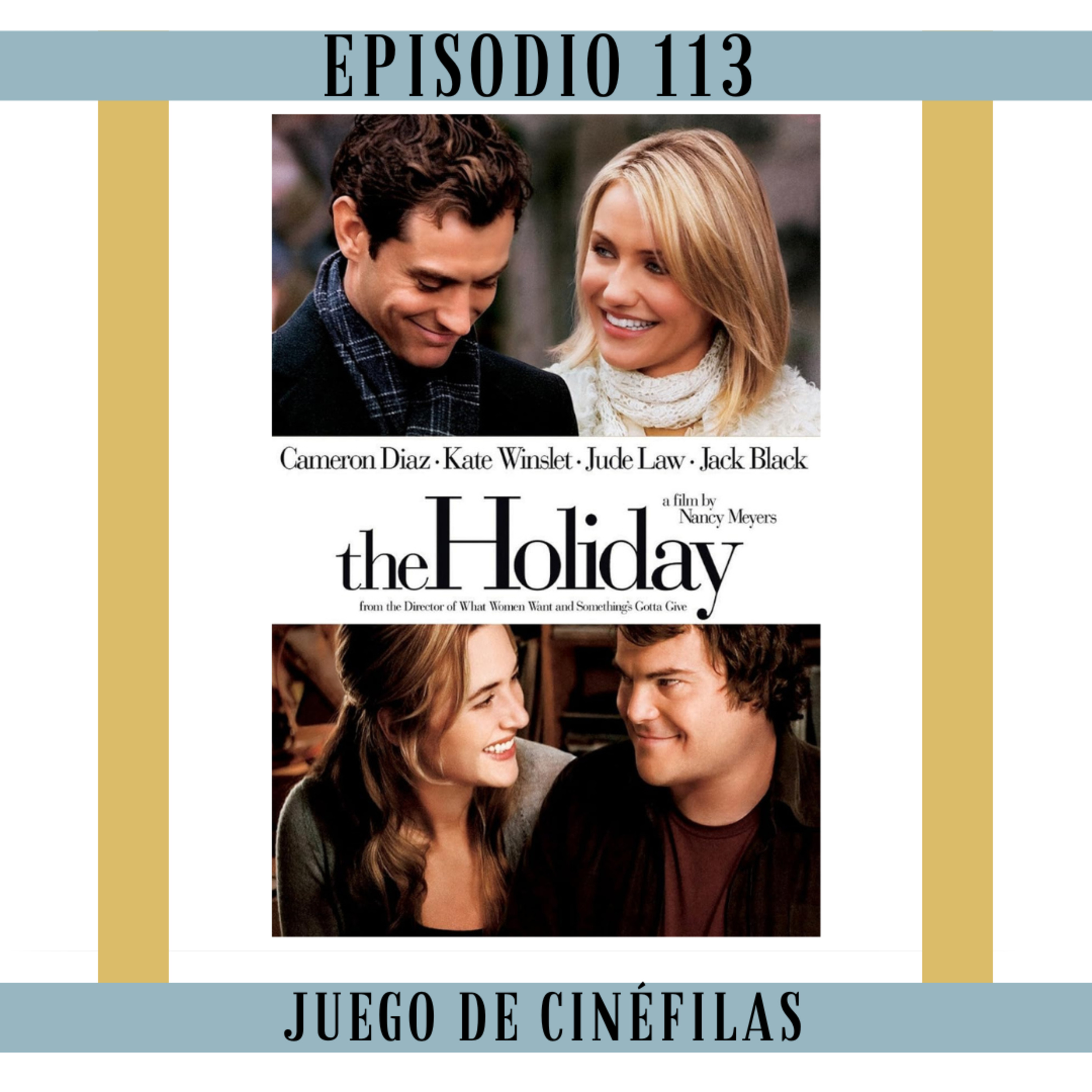 Juego de Cinéfilas