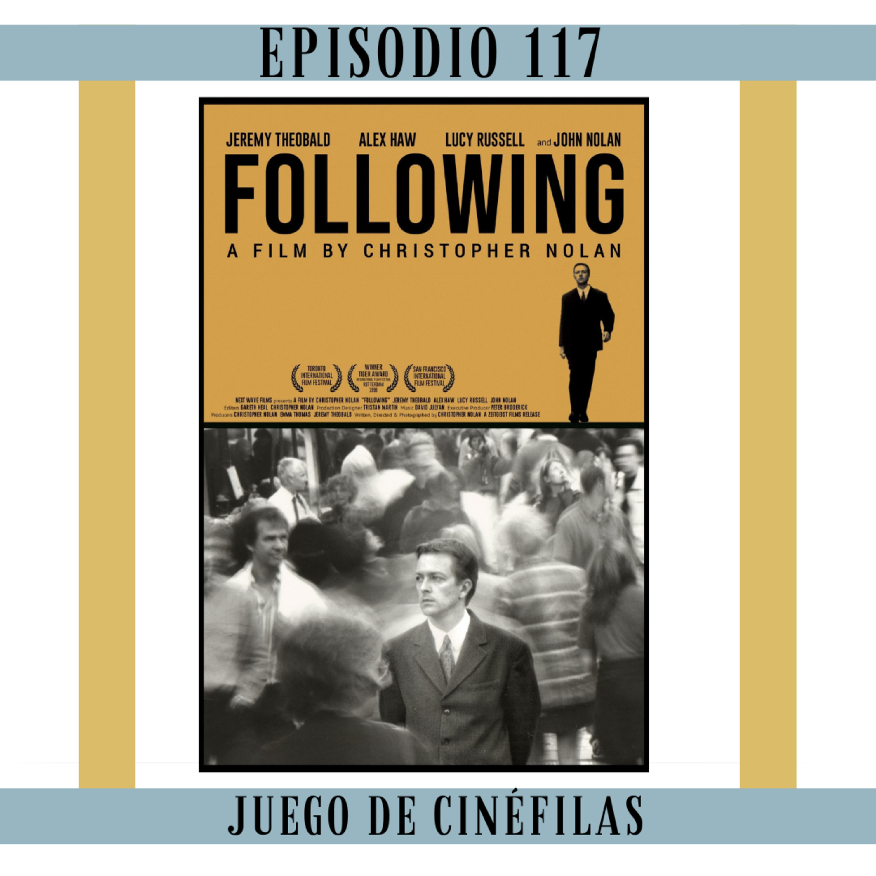 Juego de Cinéfilas