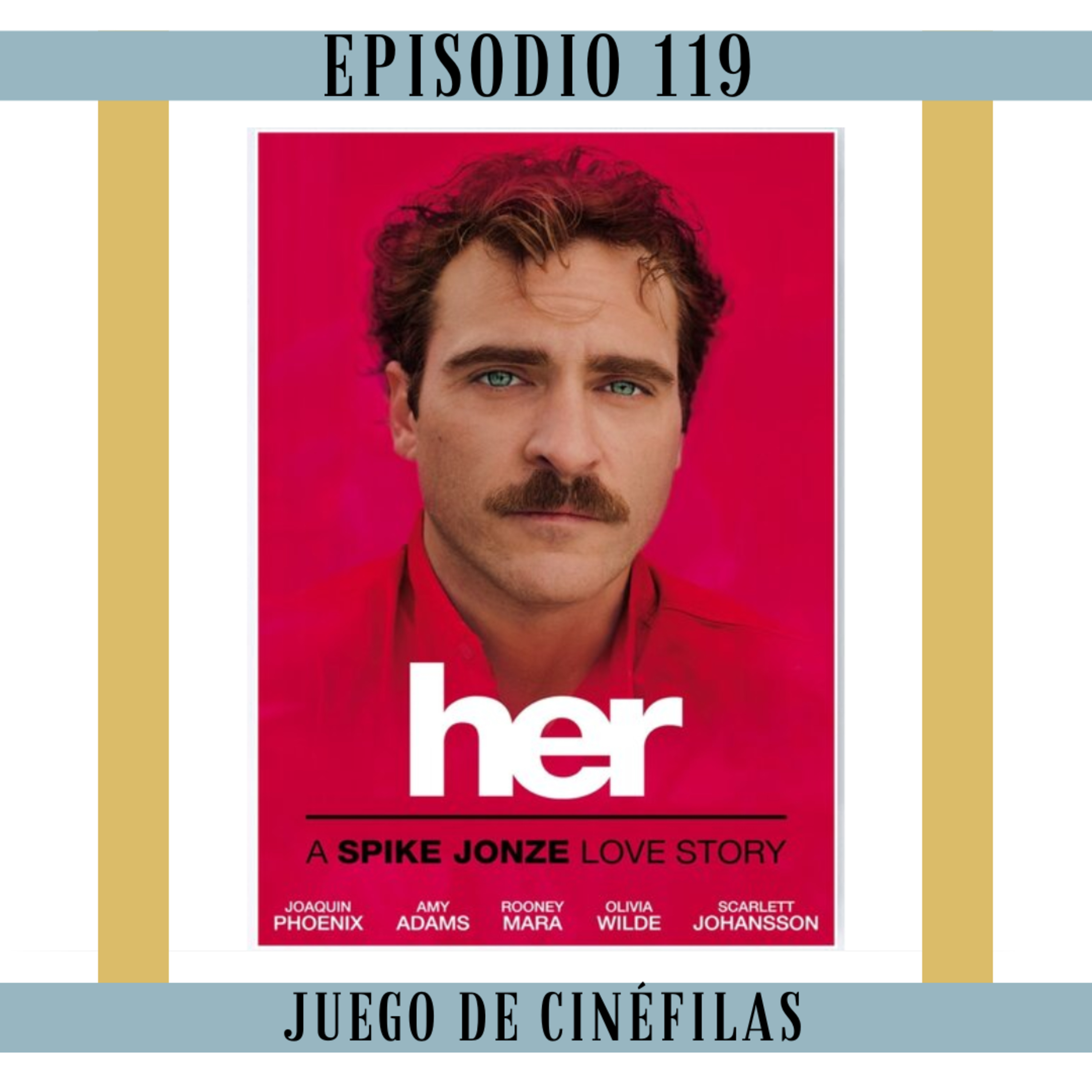Juego de Cinéfilas