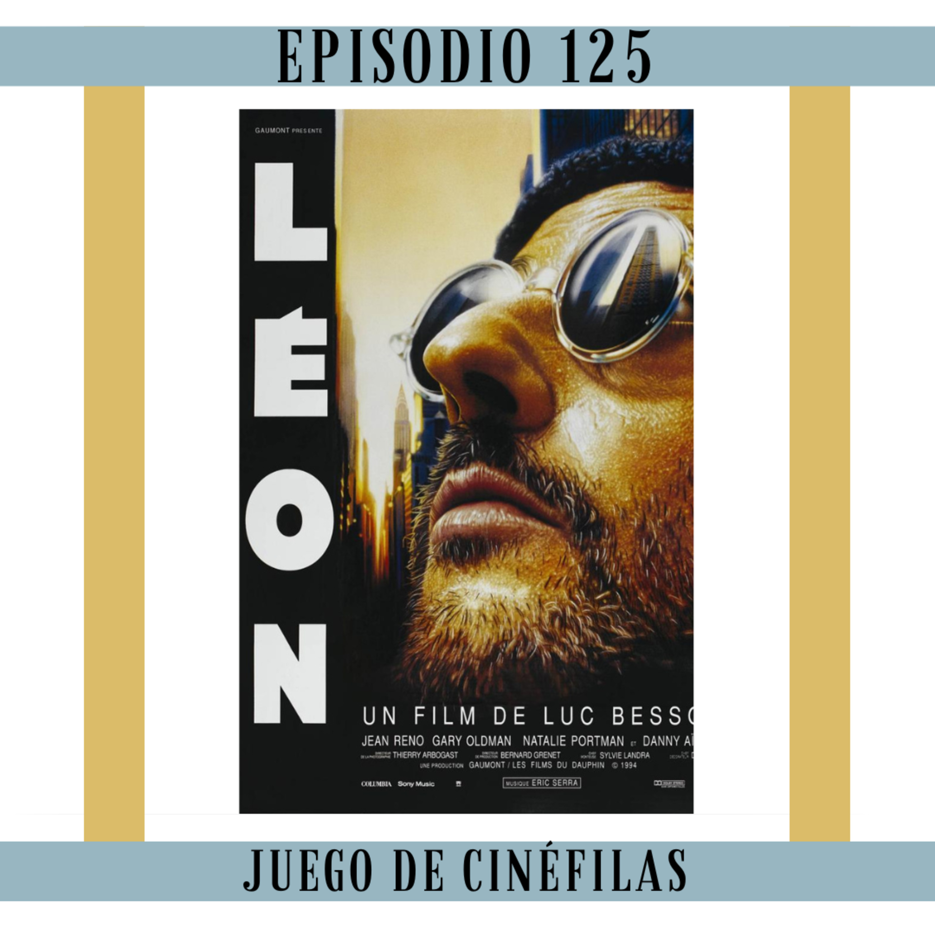 125. León: ¿Logrará Luz defender esta película? La respuesta no les sorprenderá... episode artwork