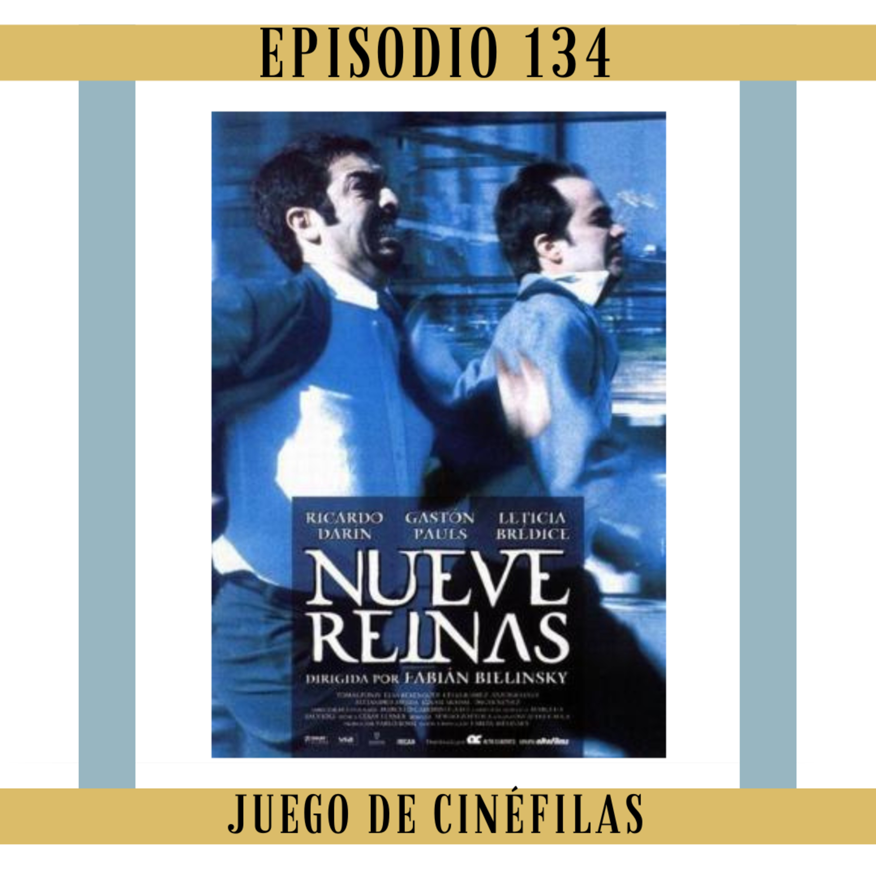 Juego de Cinéfilas