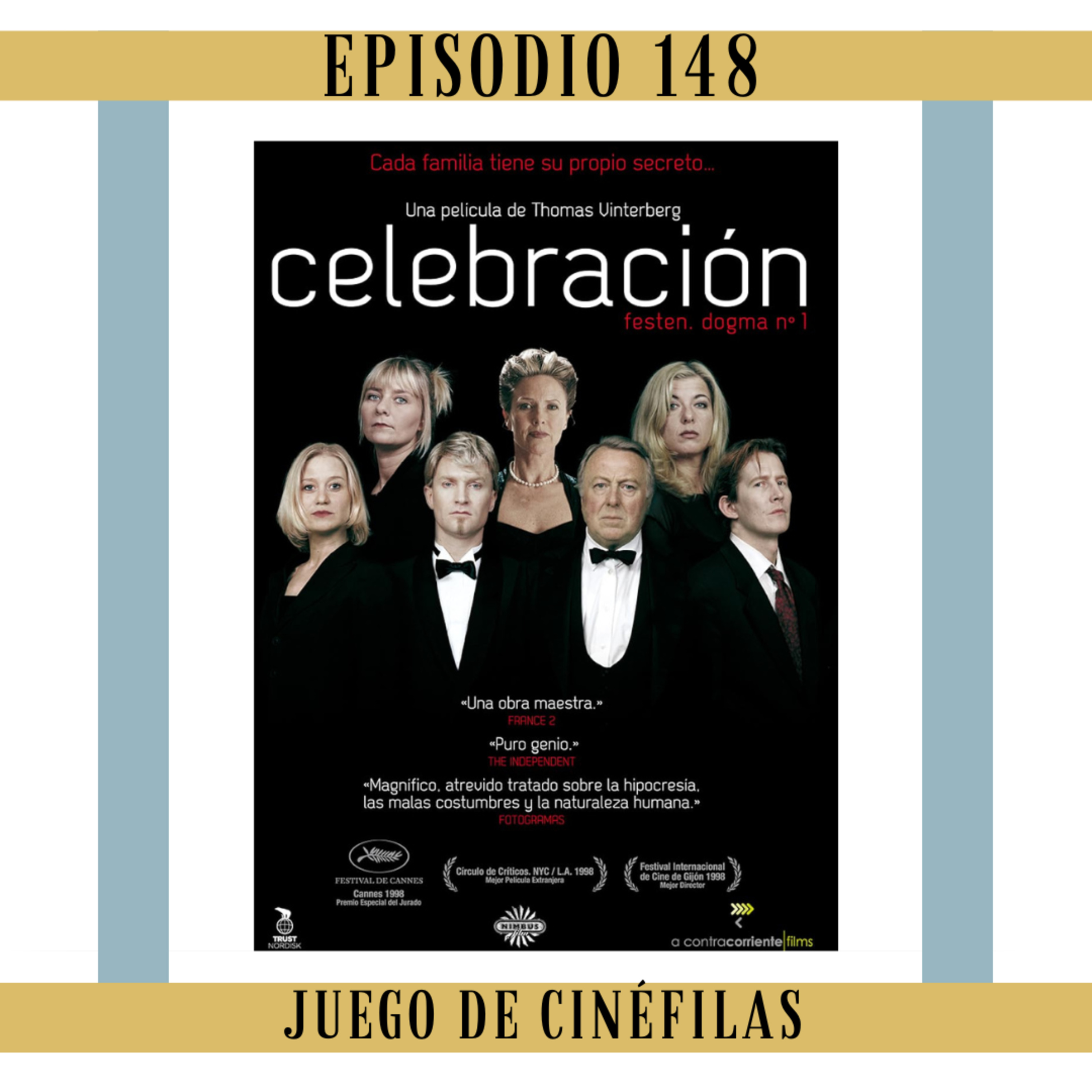 148. La celebración: Fingir demencia  episode artwork
