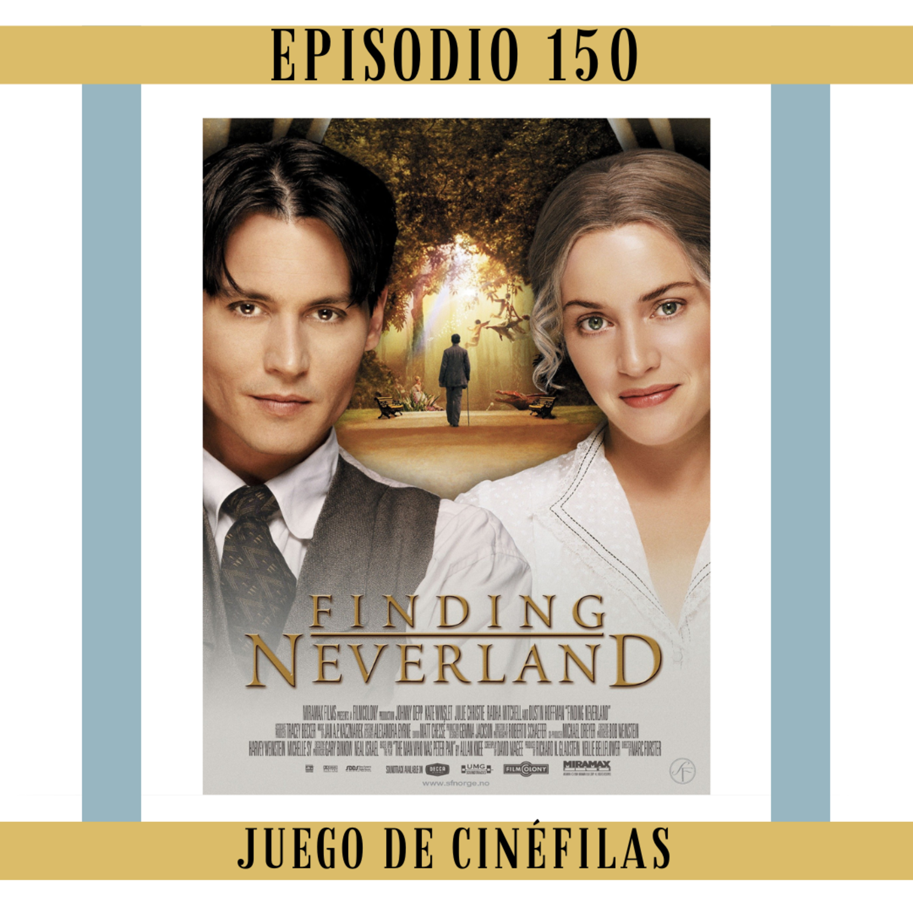 150. Finding Neverland: Y sigo jovennnn!! episode artwork