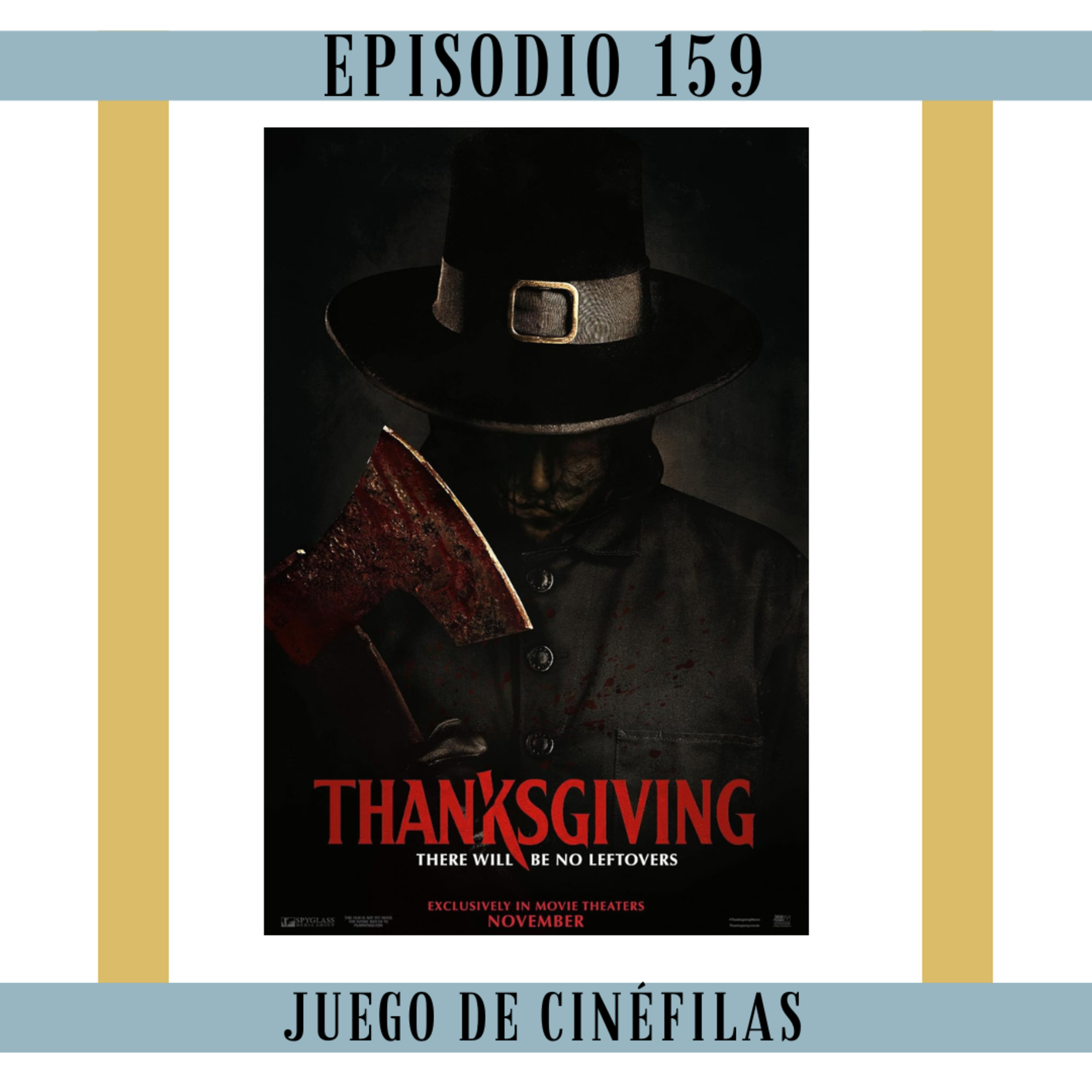 159. Thanksgiving: Cipayas & slasheras episode artwork