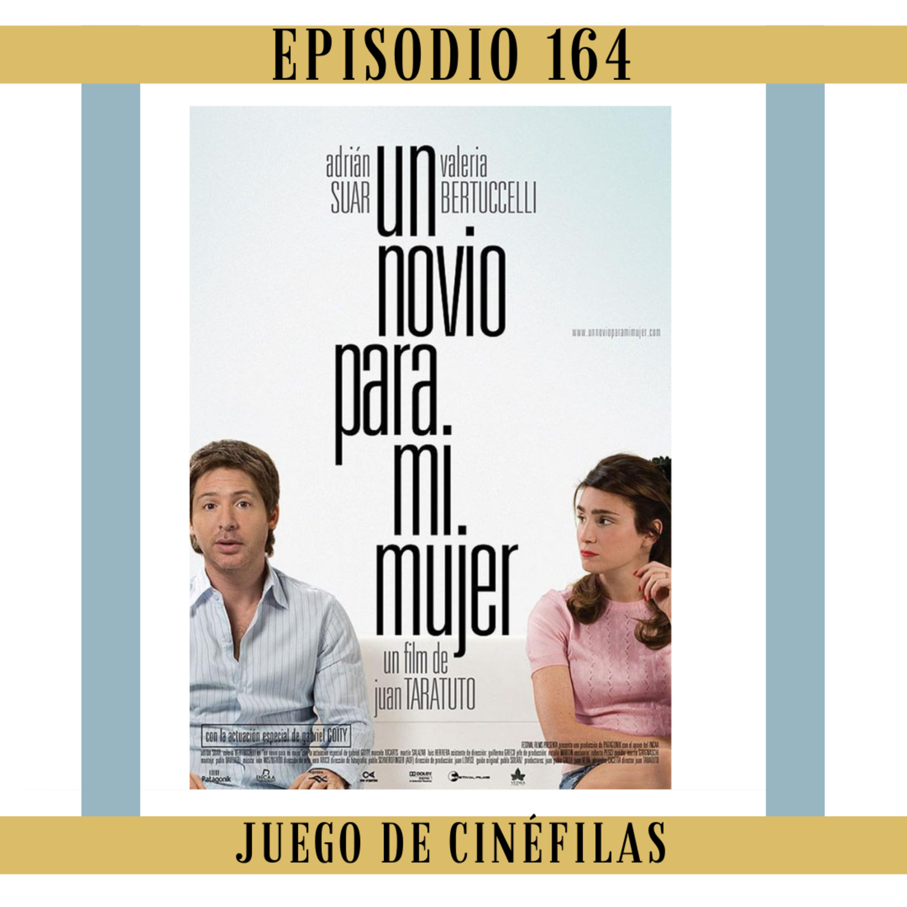 164. Un novio para mi mujer: Del lado Tana de la vida  episode artwork