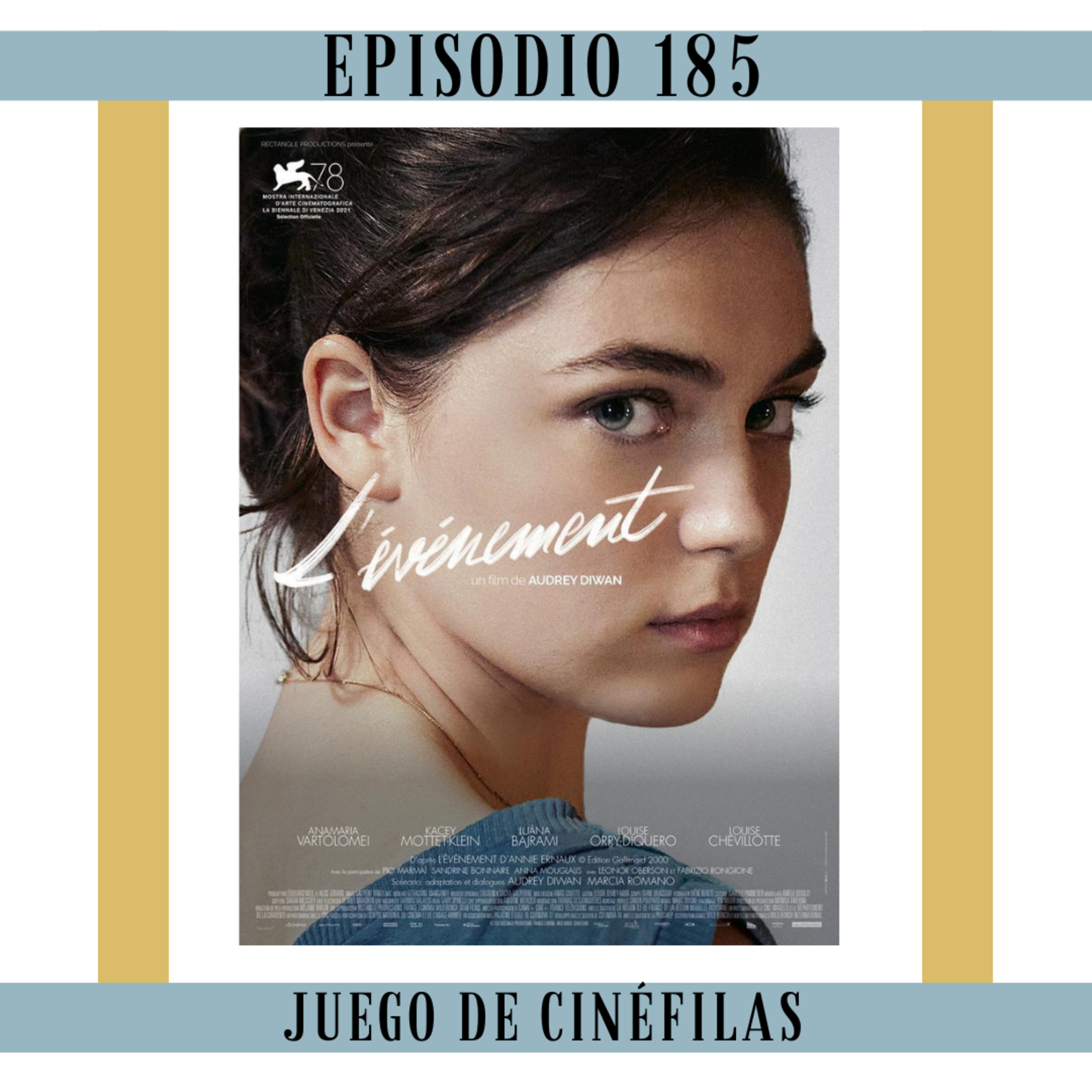 185. El acontecimiento: Nos duele todo, por todas episode artwork