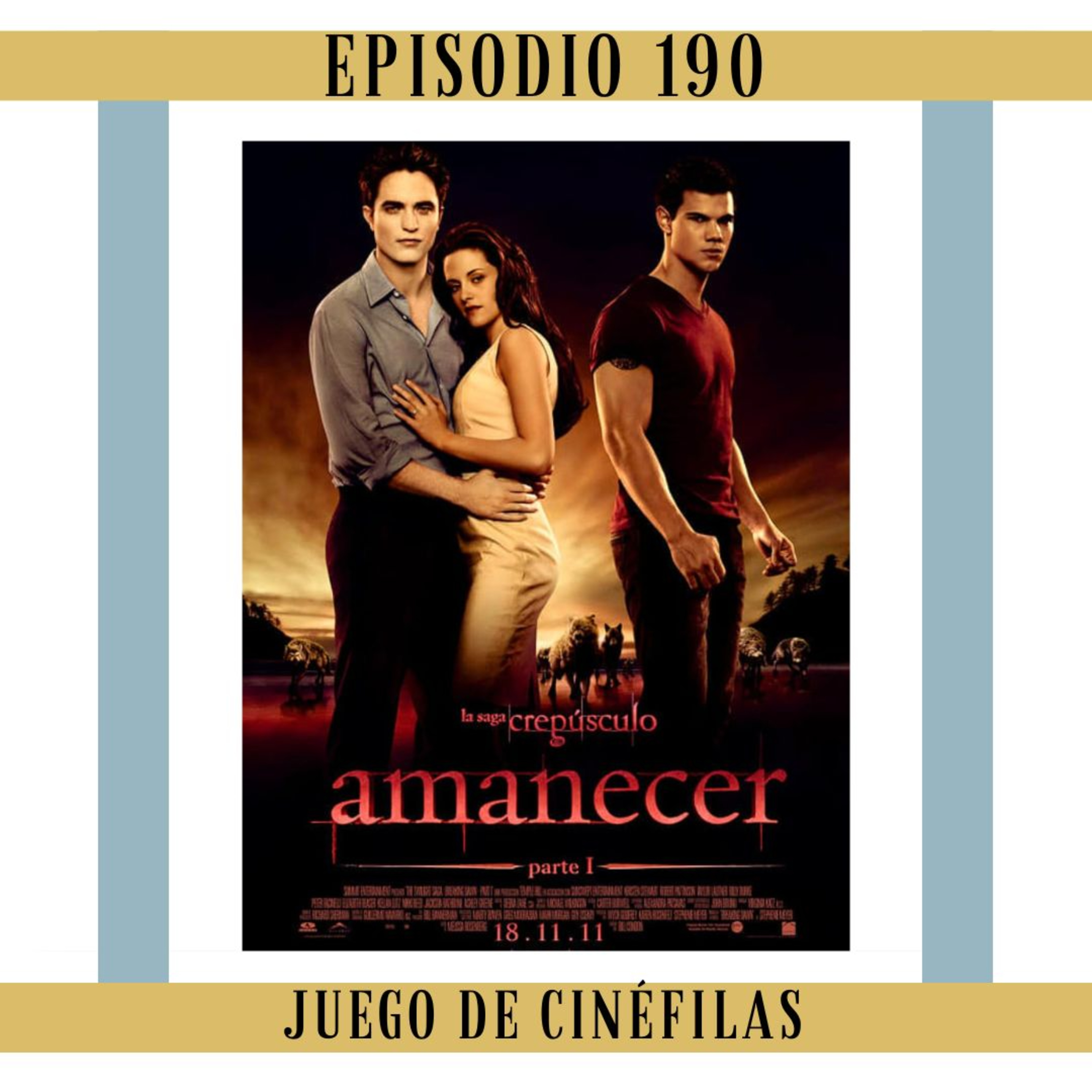 190. Amanecer Parte 1: Pañuelos verdes y celestes episode artwork