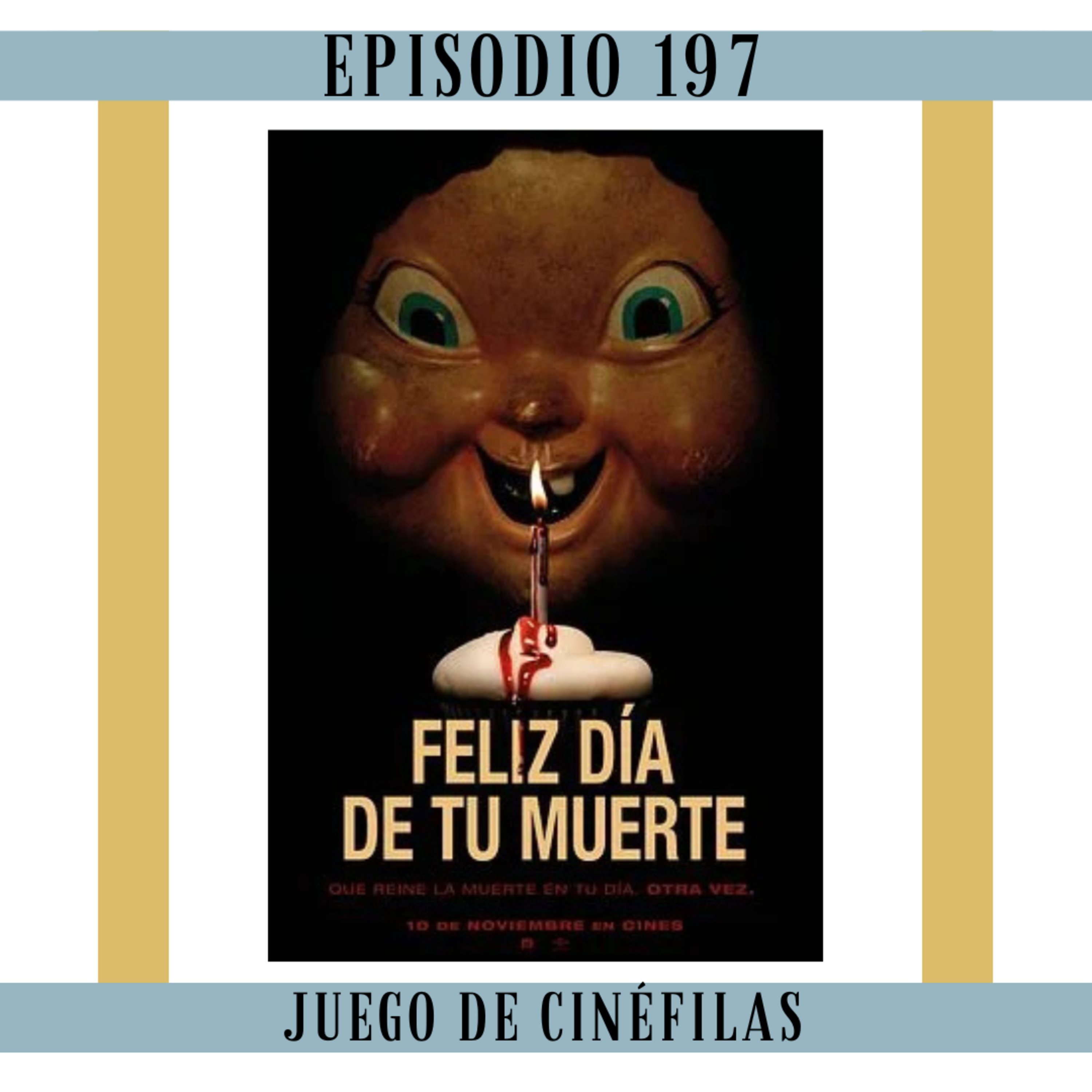Portada de Juego de Cinéfilas