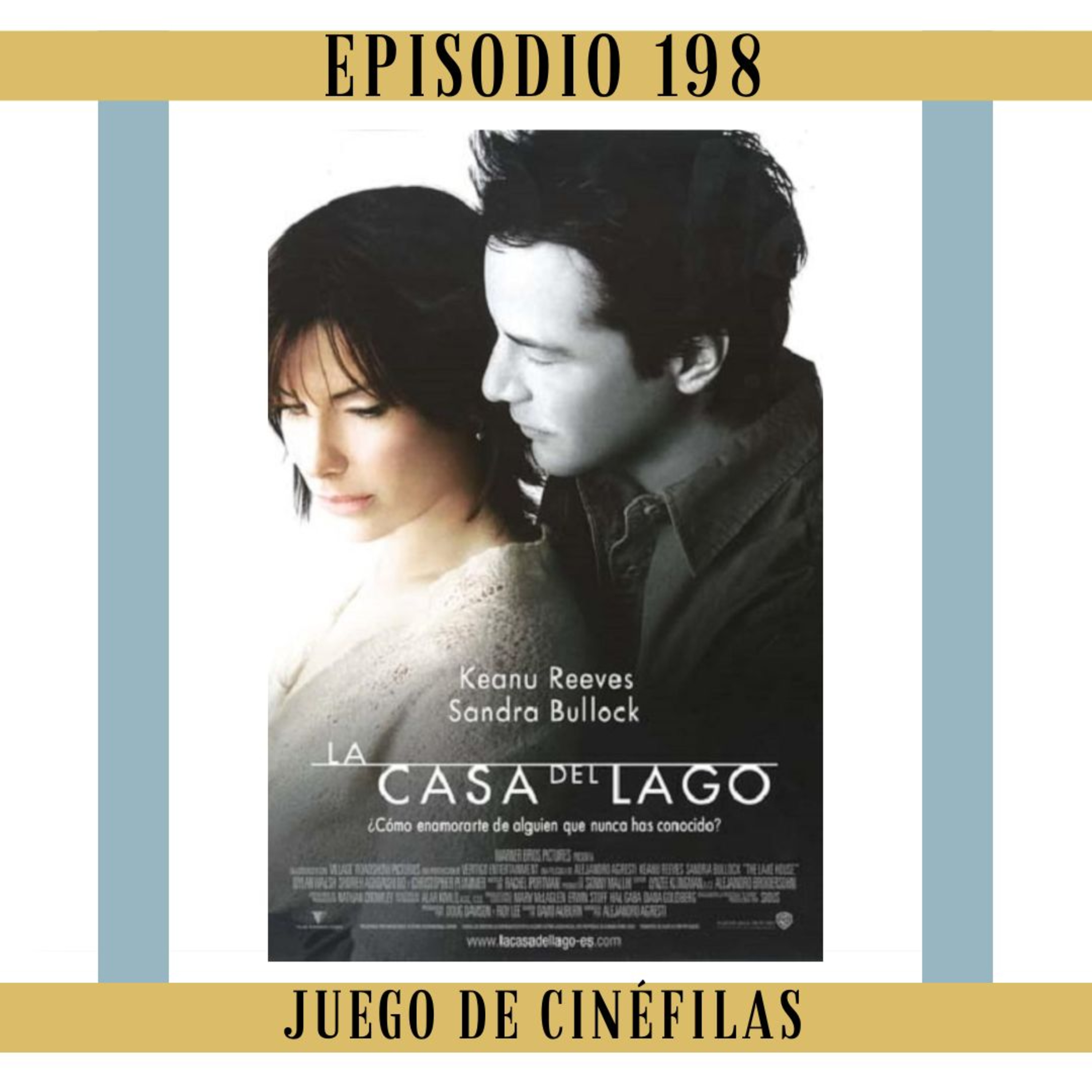 Portada de Juego de Cinéfilas