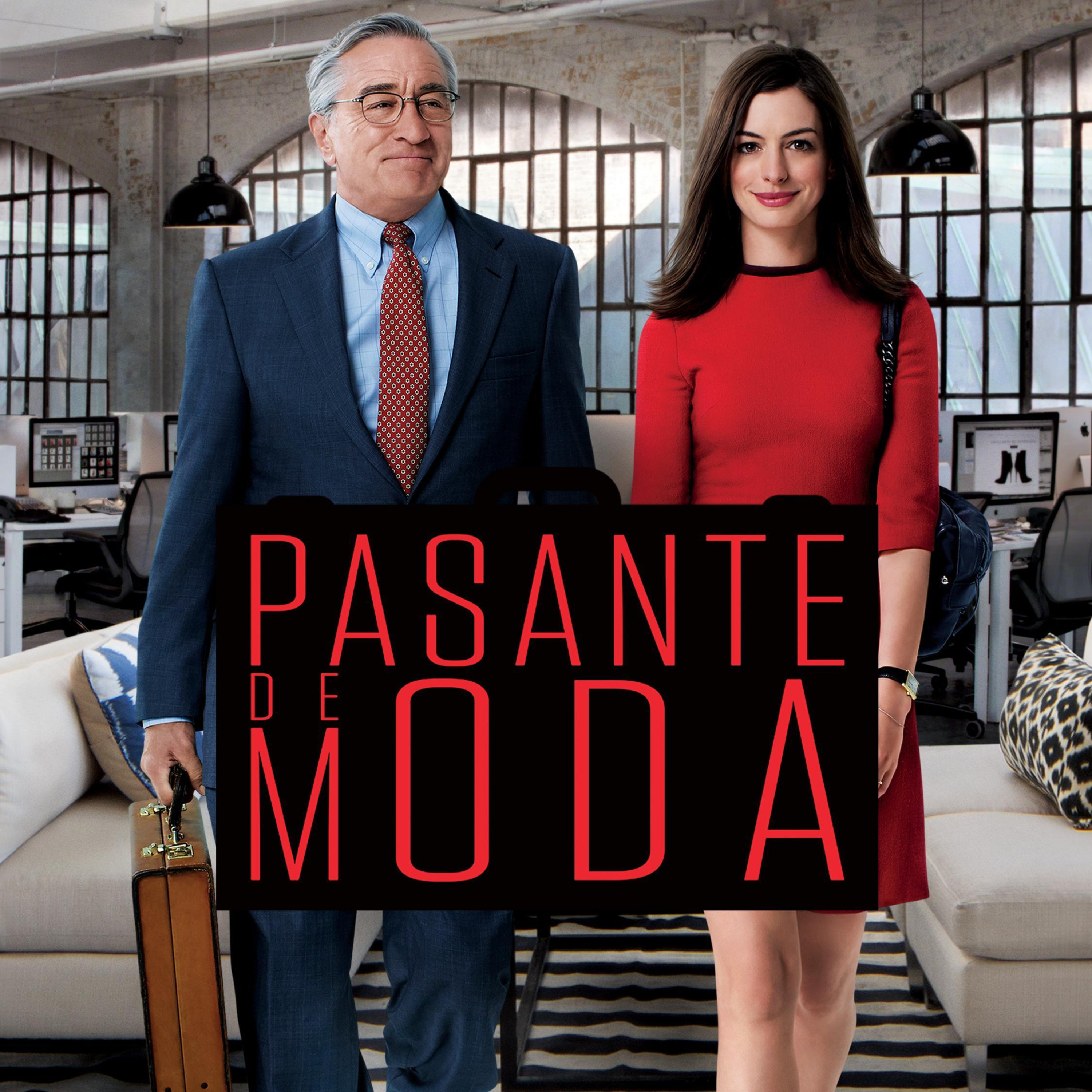 Pasante de moda episode artwork