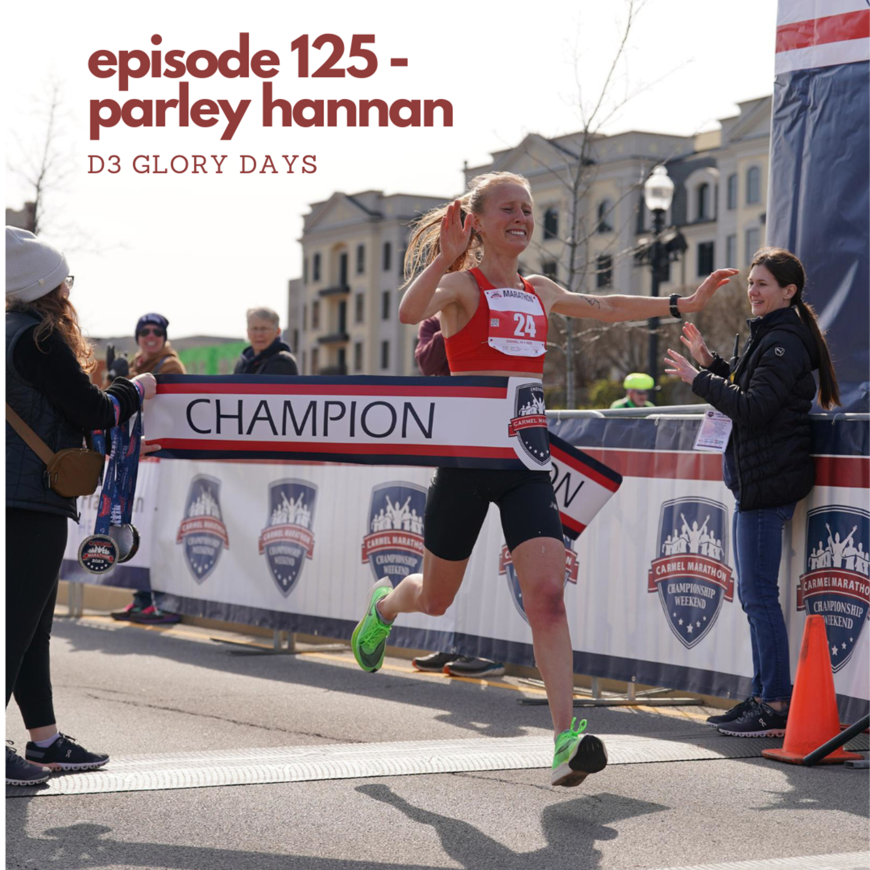 Episode 125 - Parley Hannan