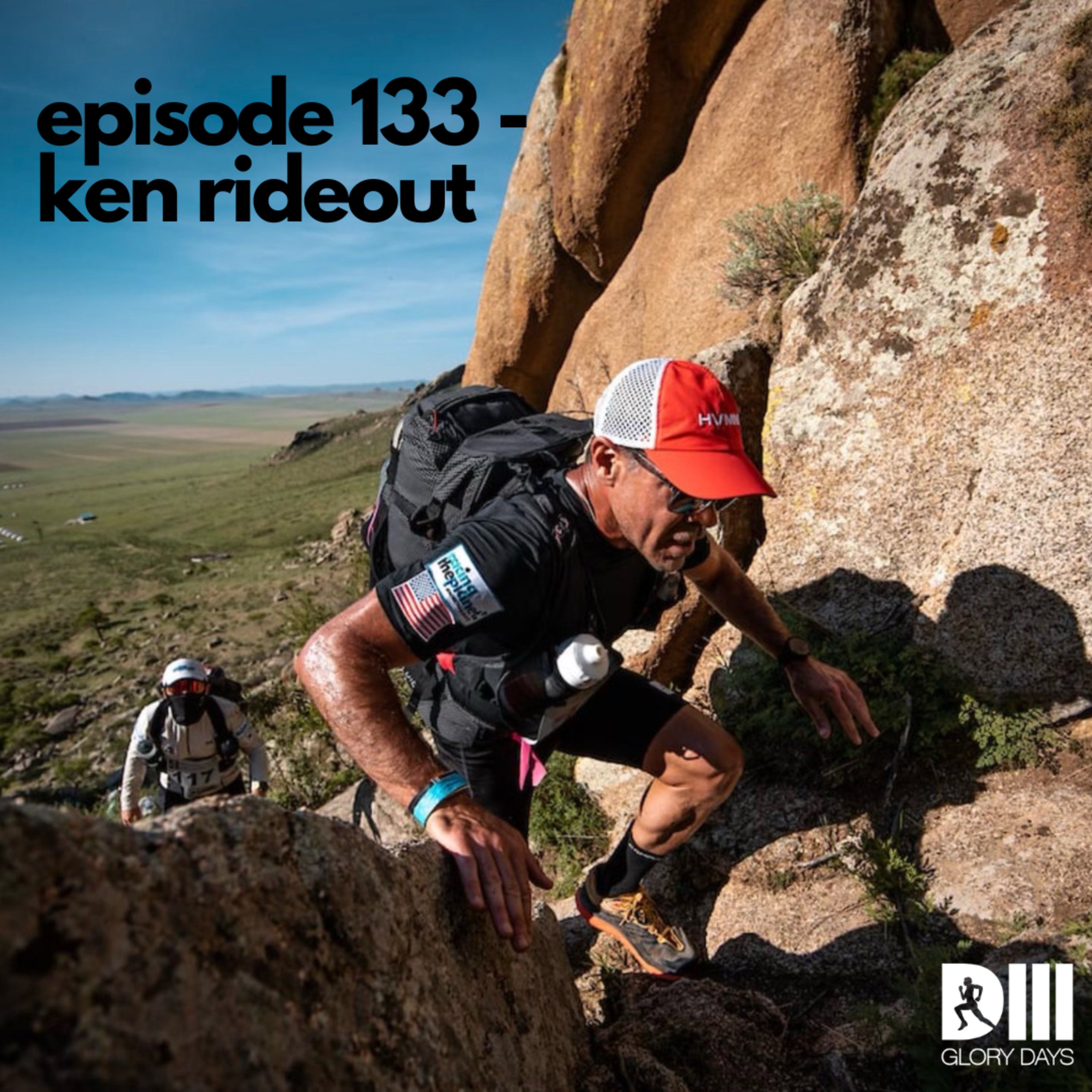 Episode 133 - Ken Rideout