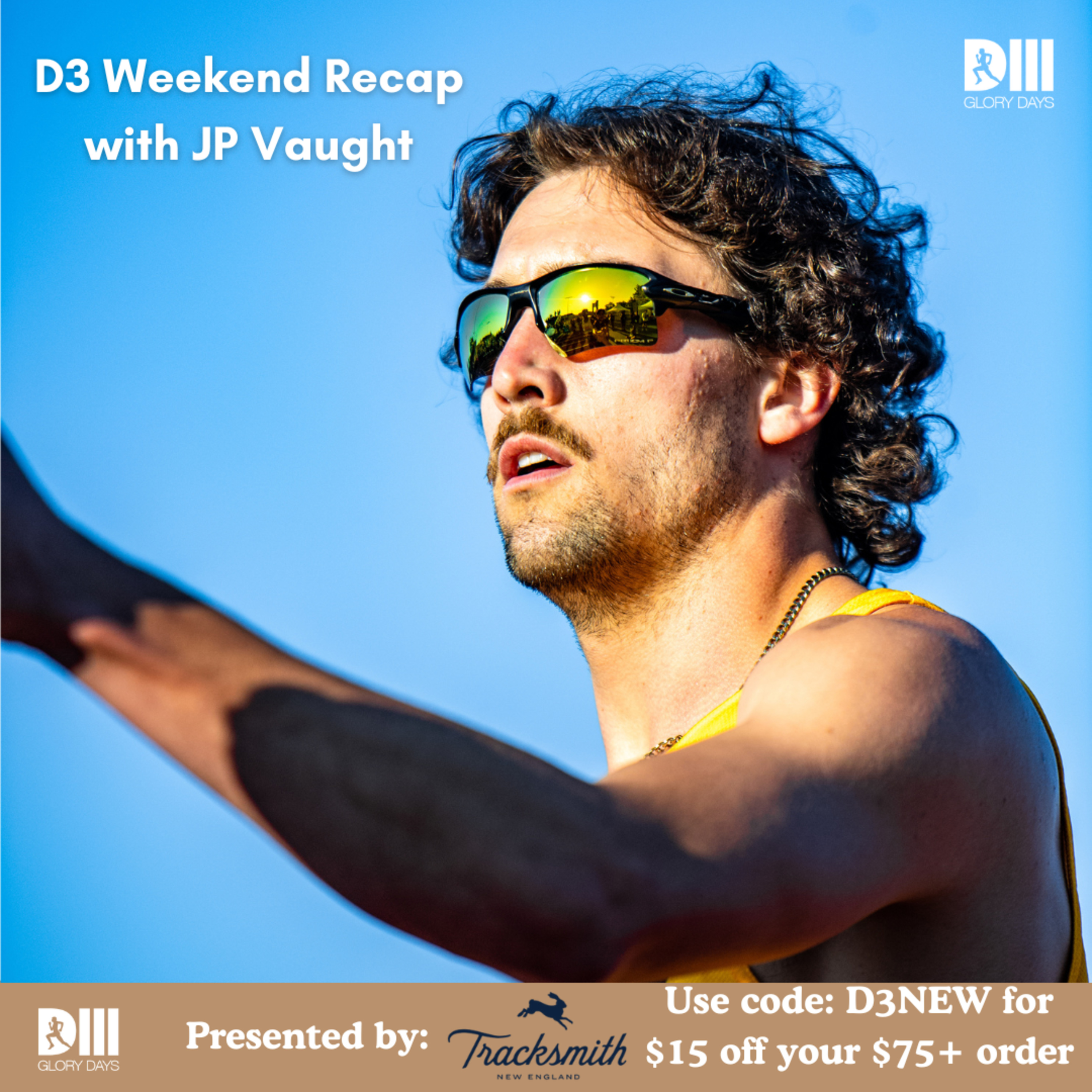 D3 Minute Recap with JP Vaught