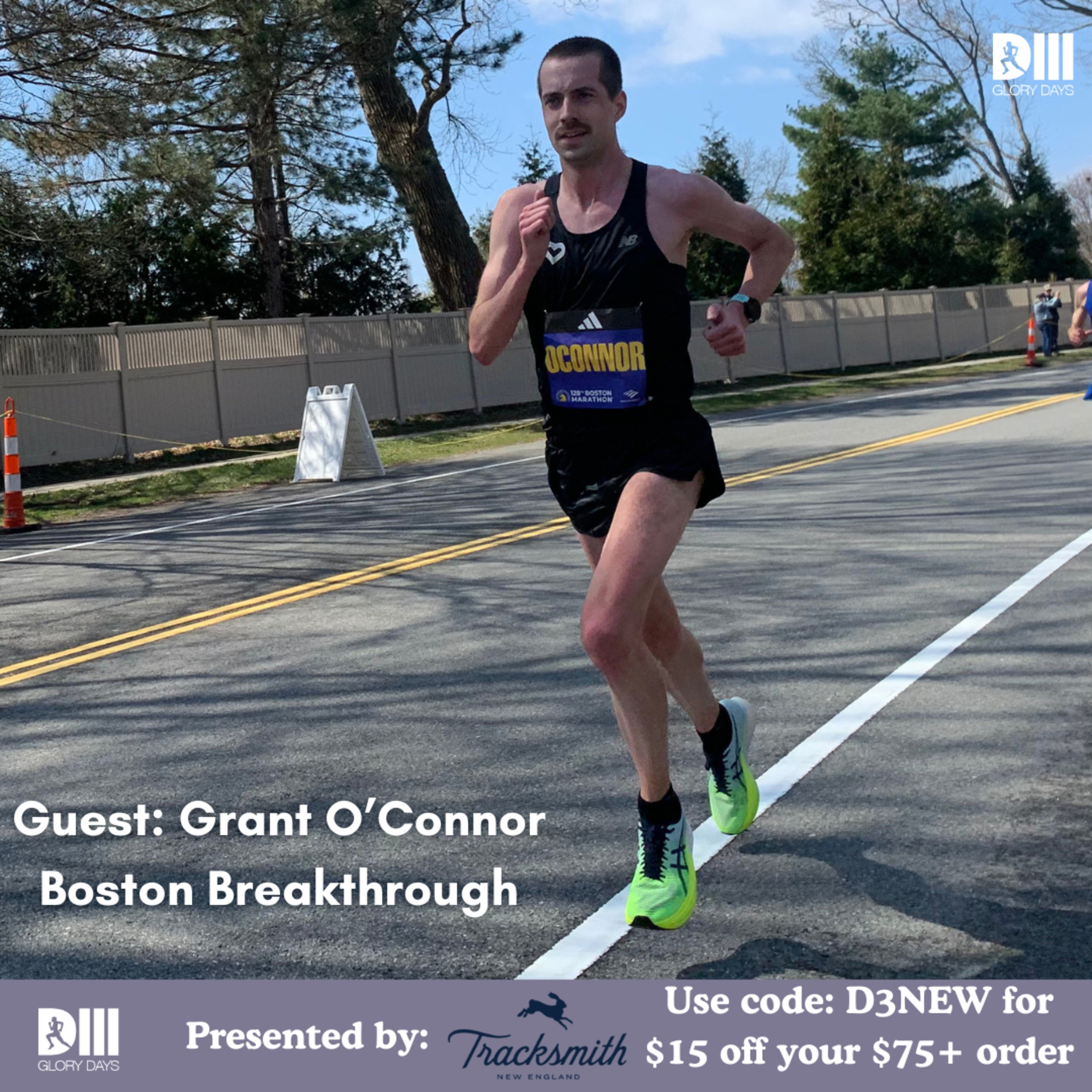 Boston Breakthrough: Grant O'Connor