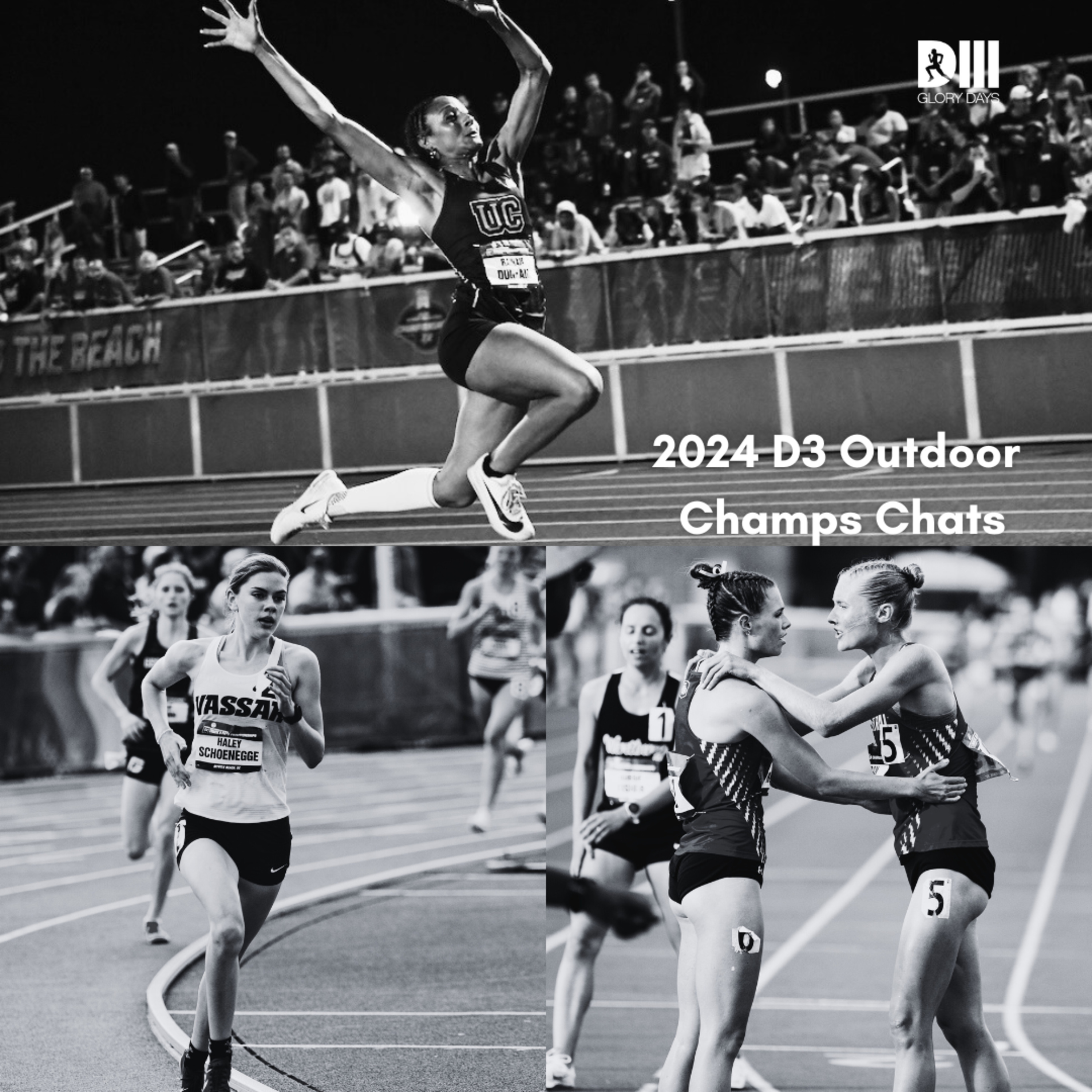 Outdoor Nationals Champs Chats