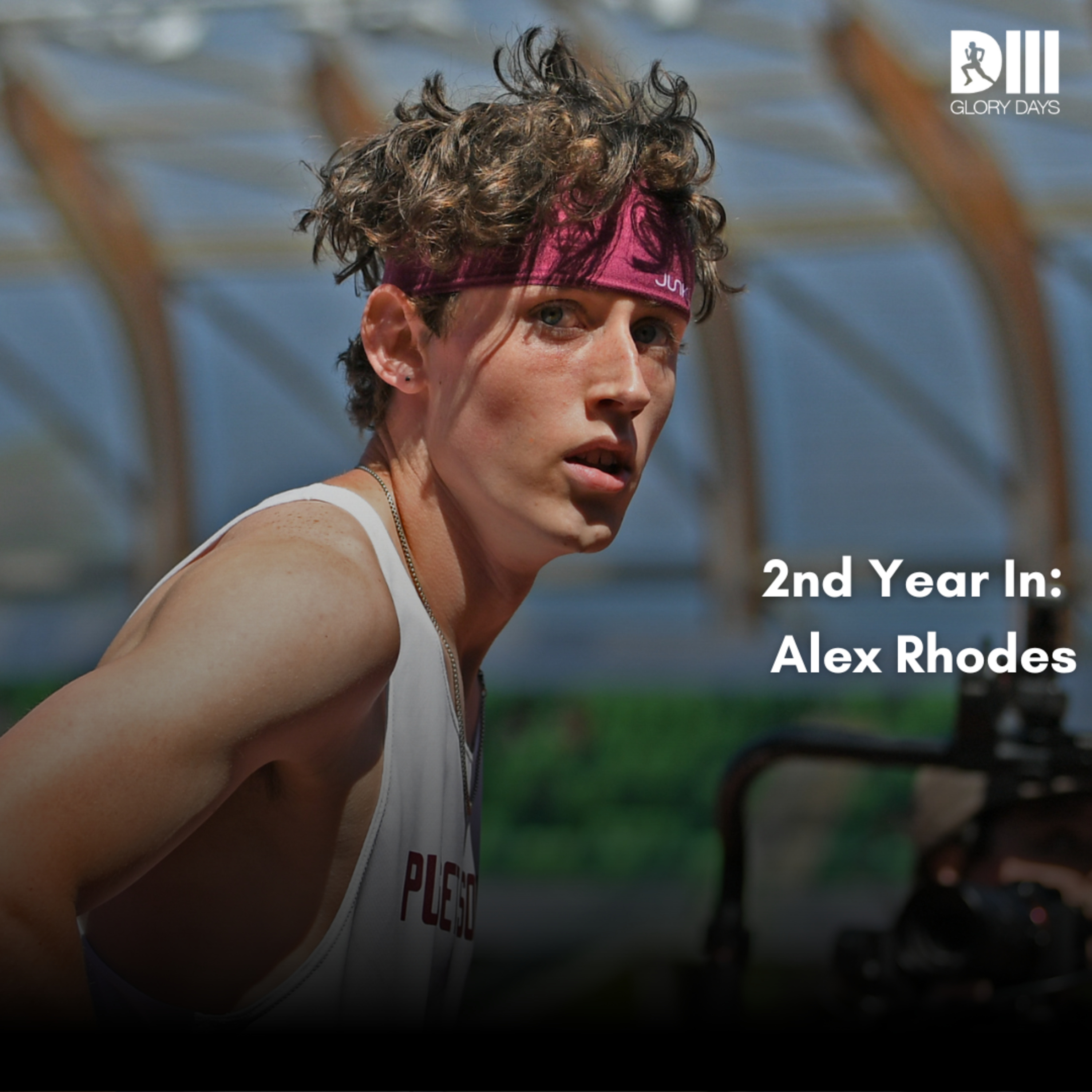 2nd Year In: Alex Rhodes