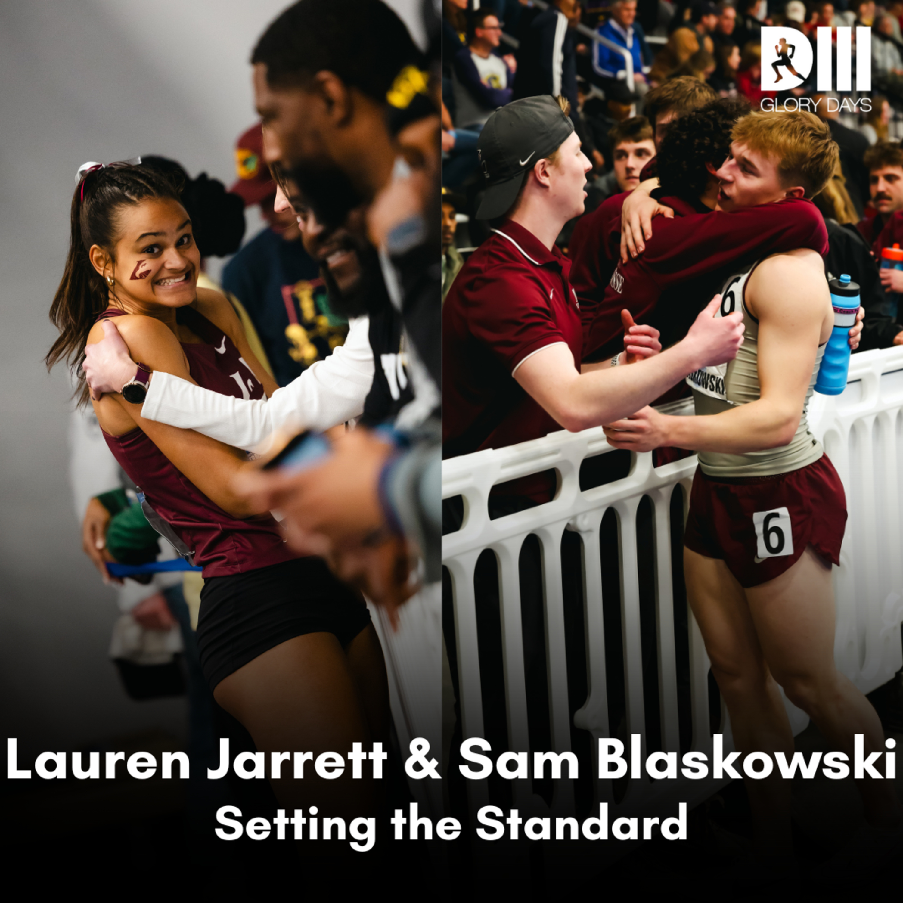 Lauren Jarrett and Sam Blaskowski: Setting the Standard