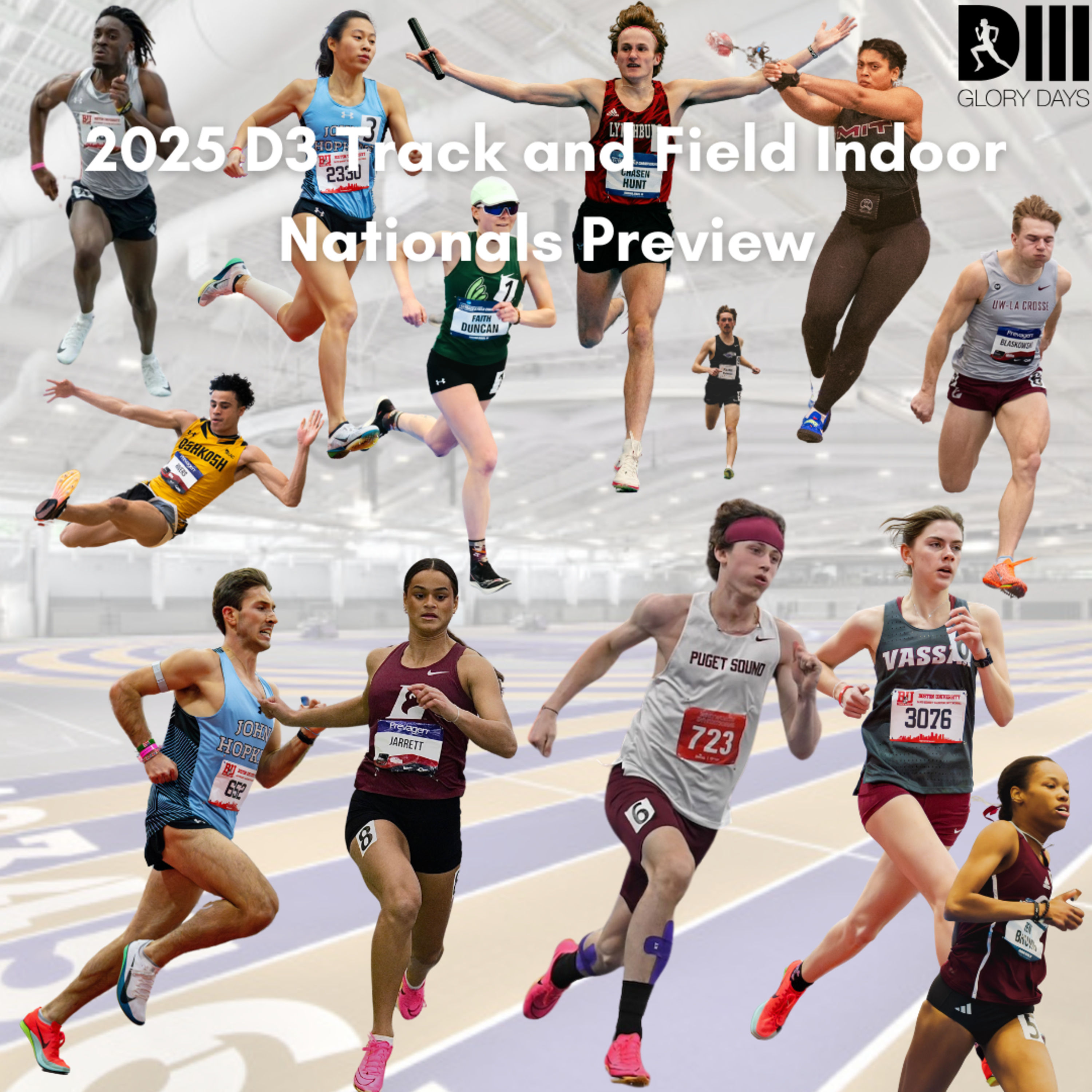 2025 D3 Track and Field Nationals Preview