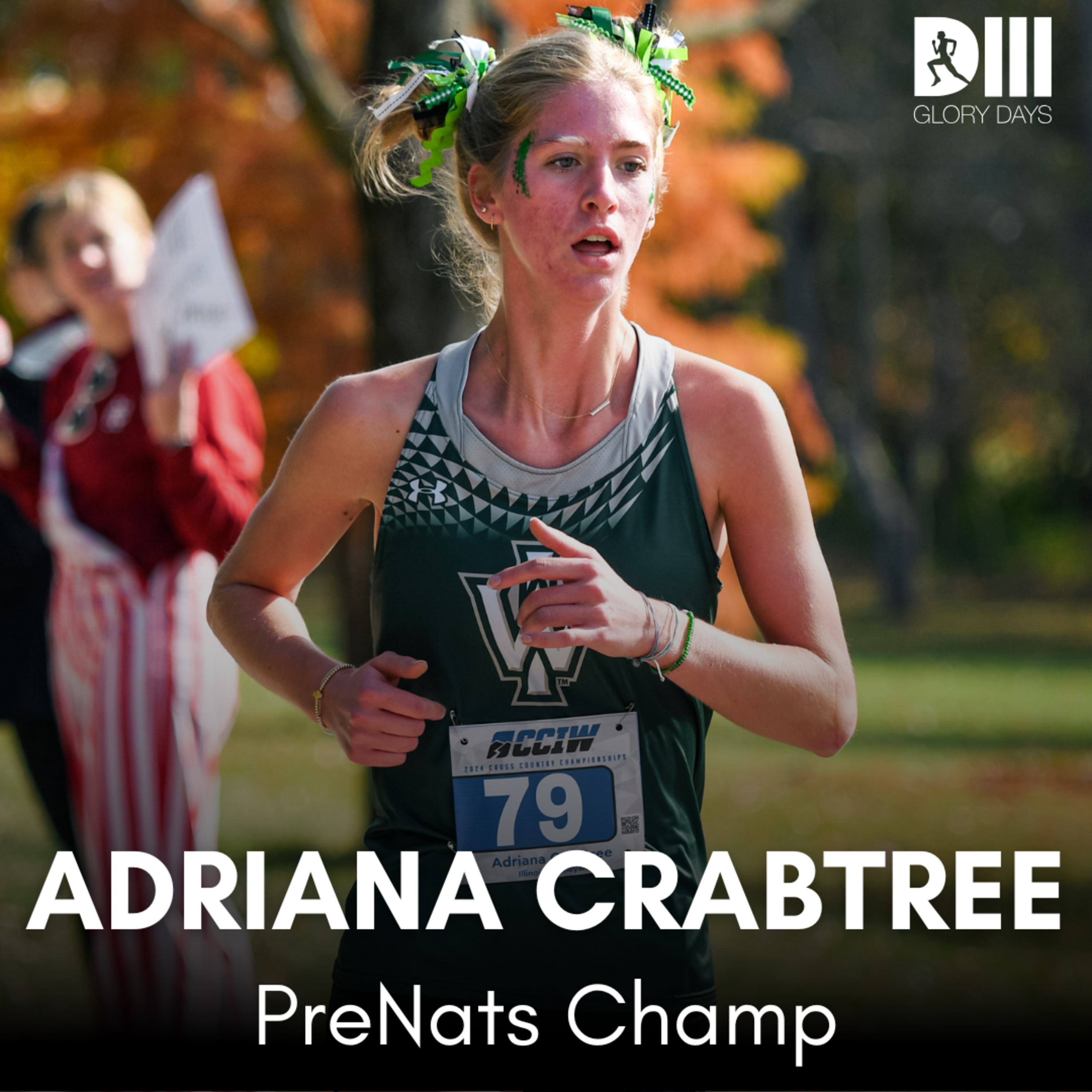 2025 PreNats Champ: Adriana Crabtree