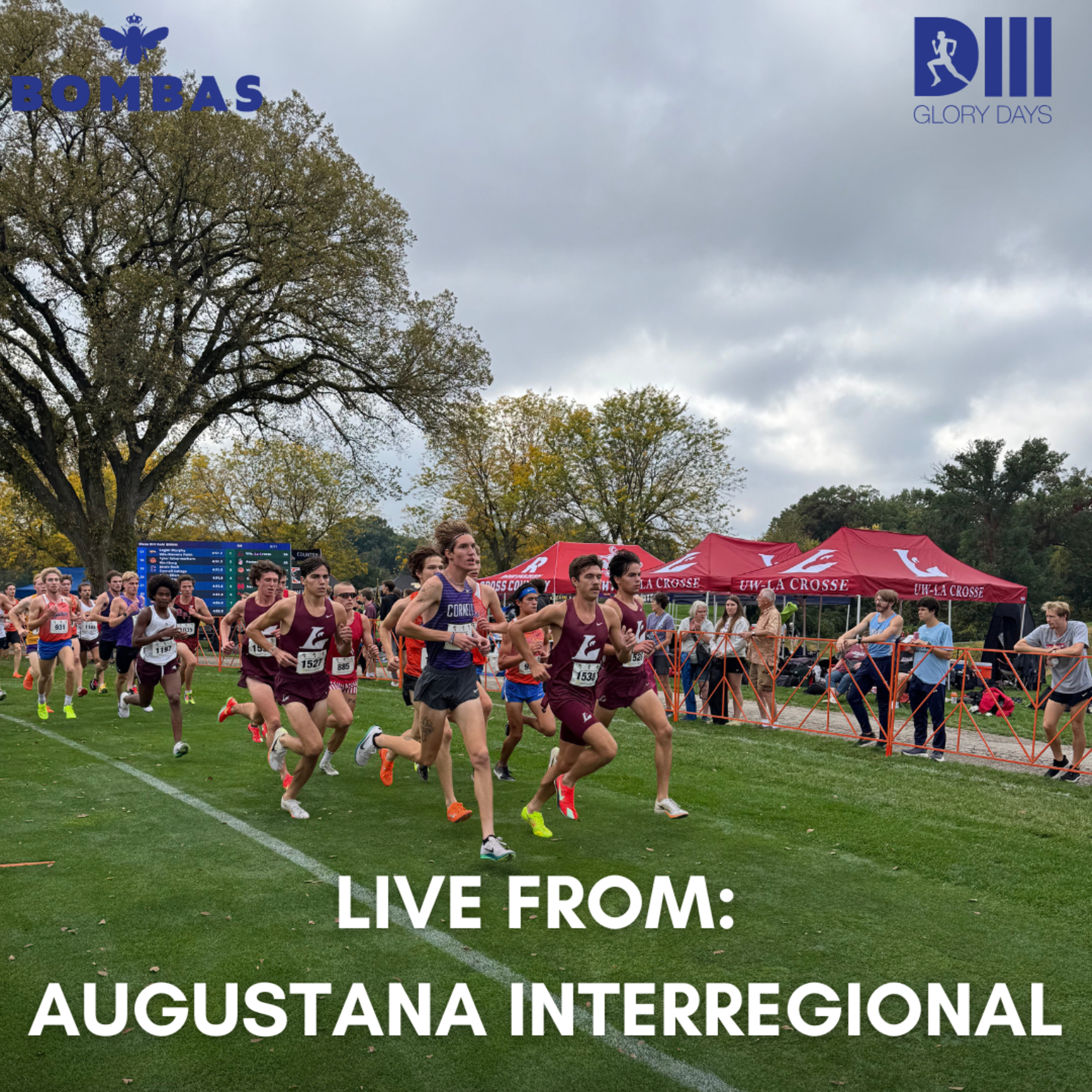 Live from the 2025 Augustana Interregional