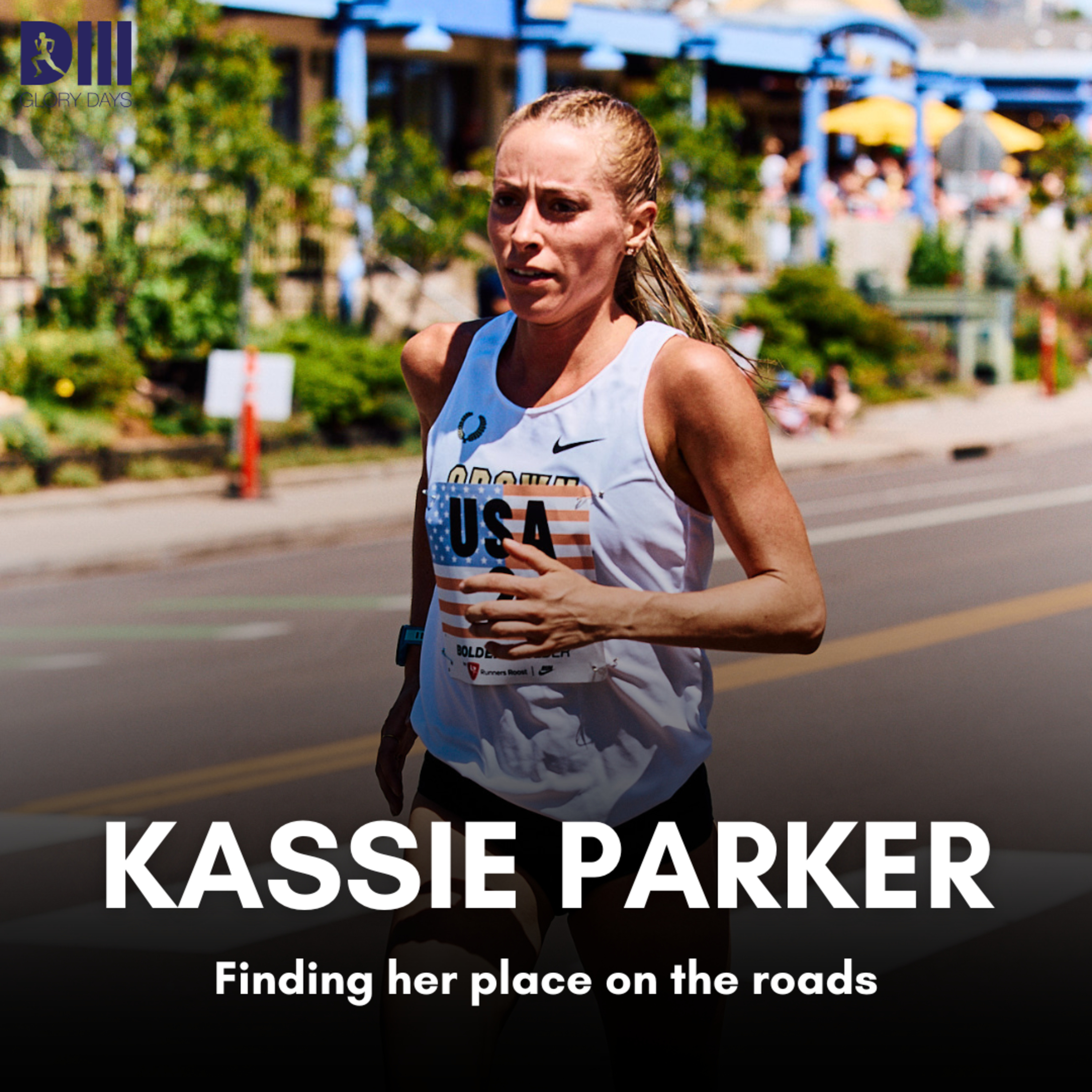 Kassie Parker - Finding Her Groove on the Roads episode artwork