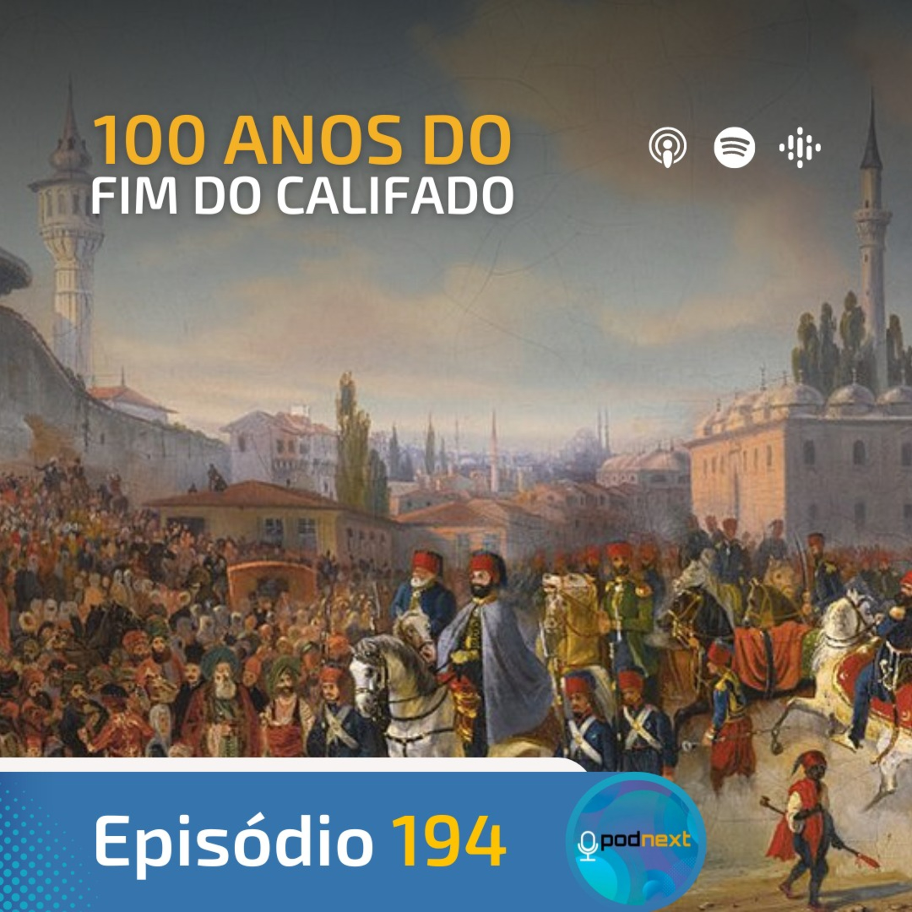 Pod Next
