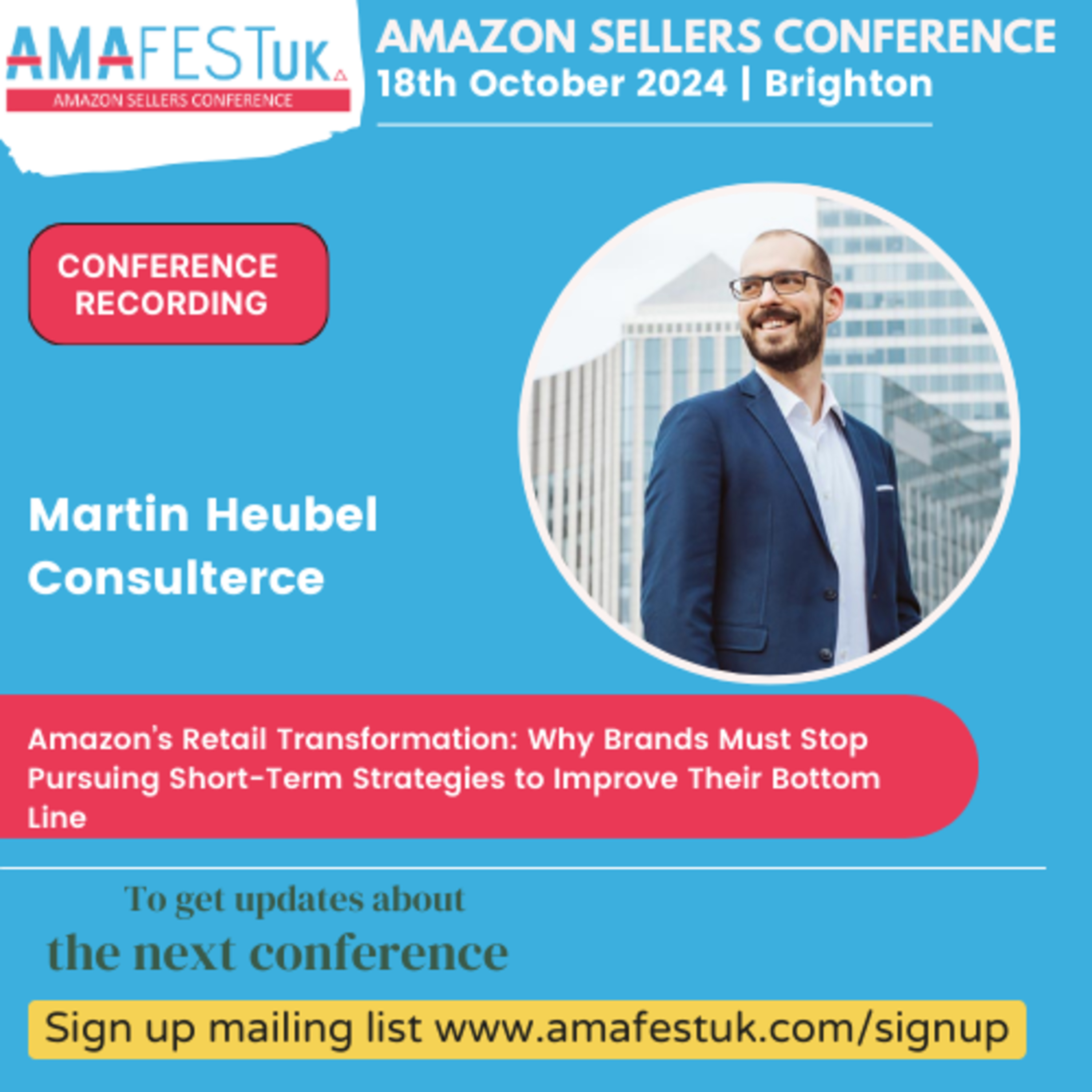 Online Seller UK - Podcasts for Amazon Sellers