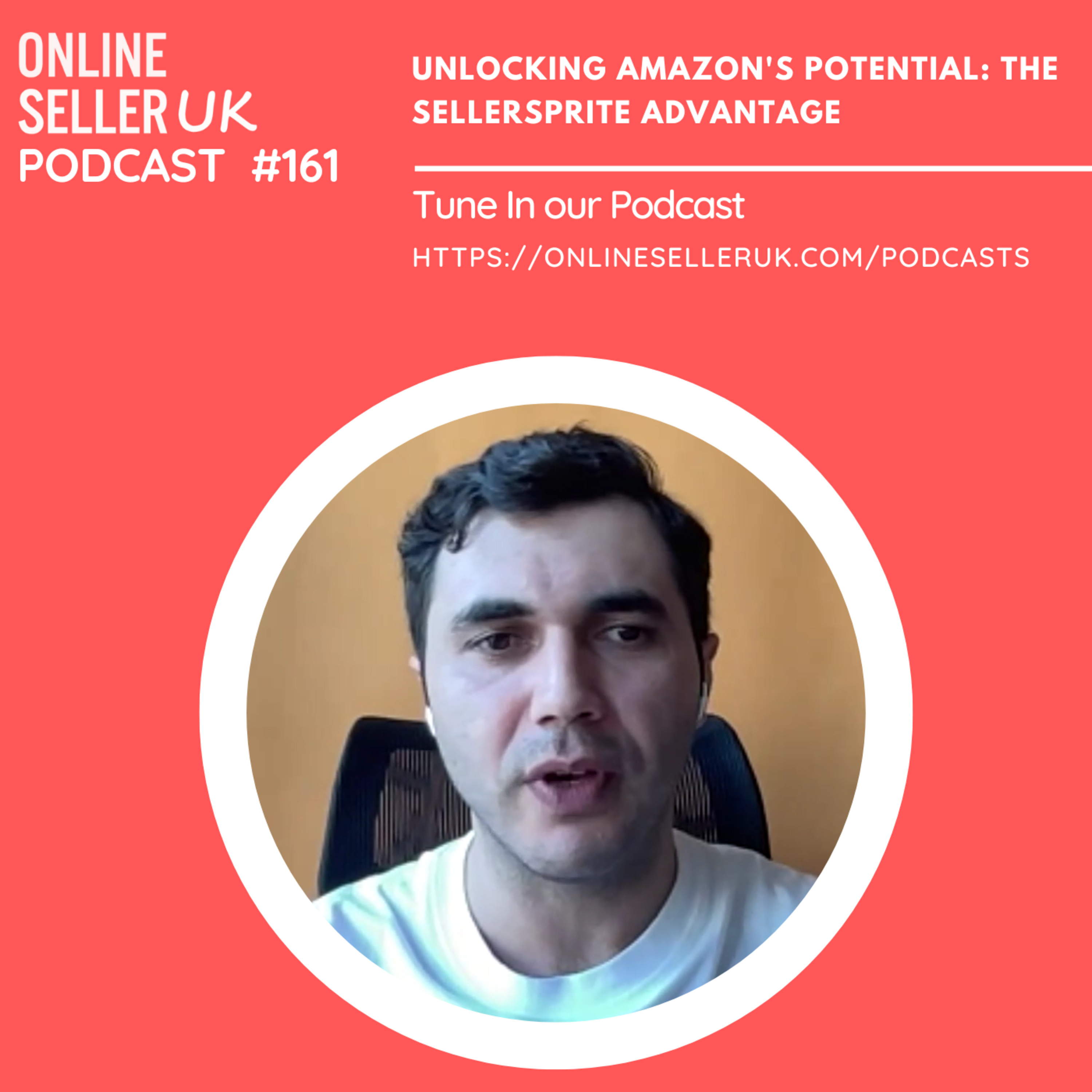 Online Seller UK - Podcasts for Amazon Sellers