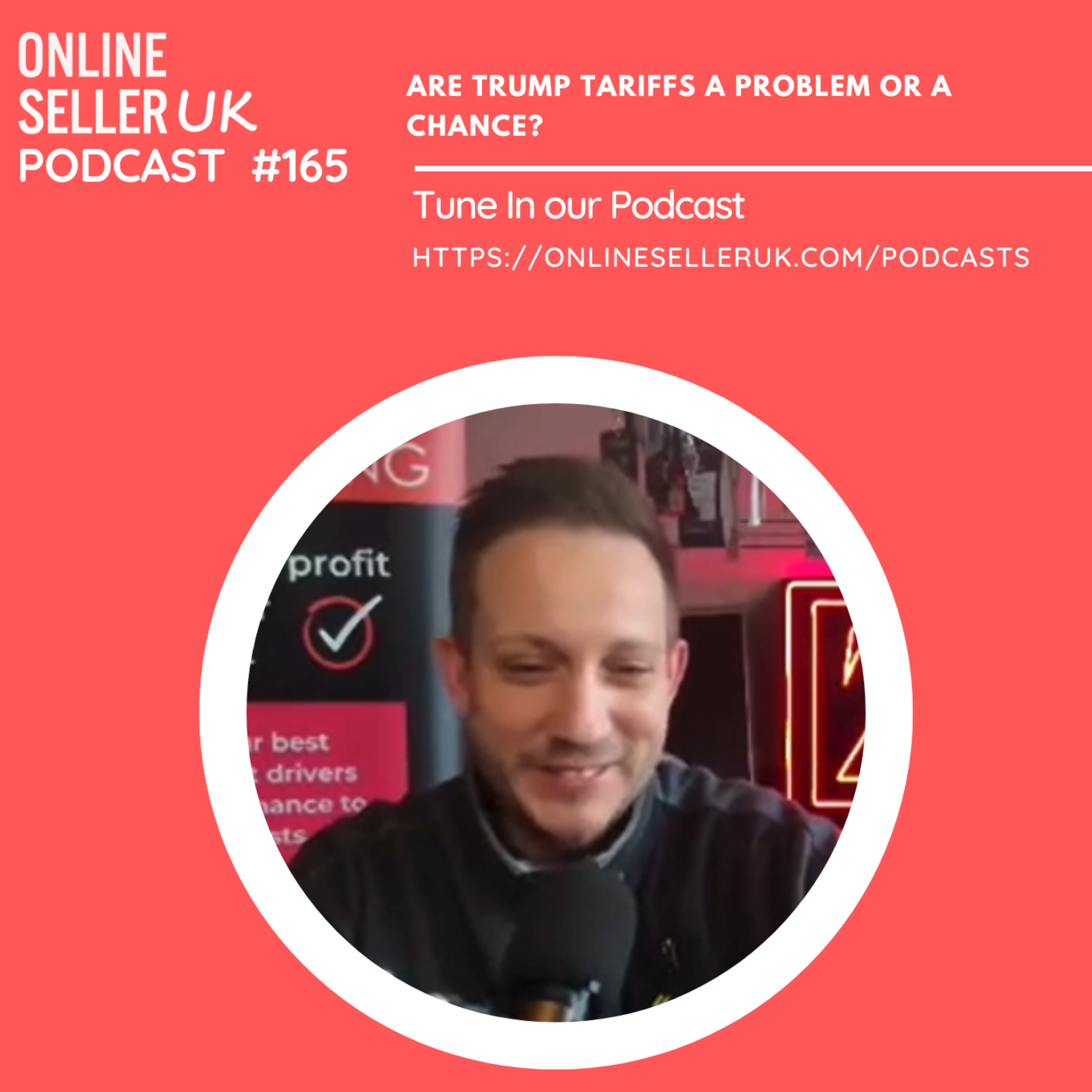 Online Seller UK - Podcasts for Amazon Sellers