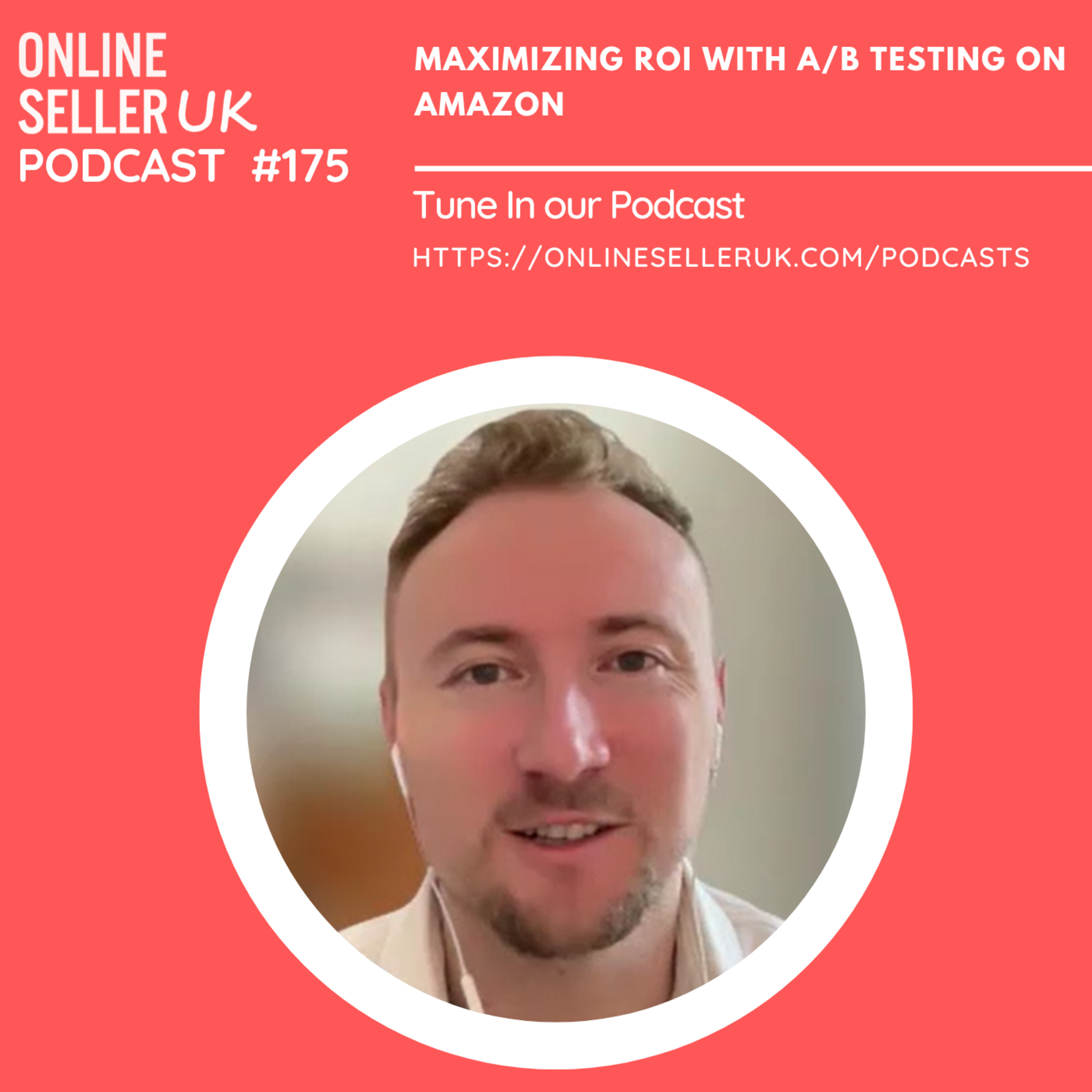 Online Seller UK - Podcasts for Amazon Sellers