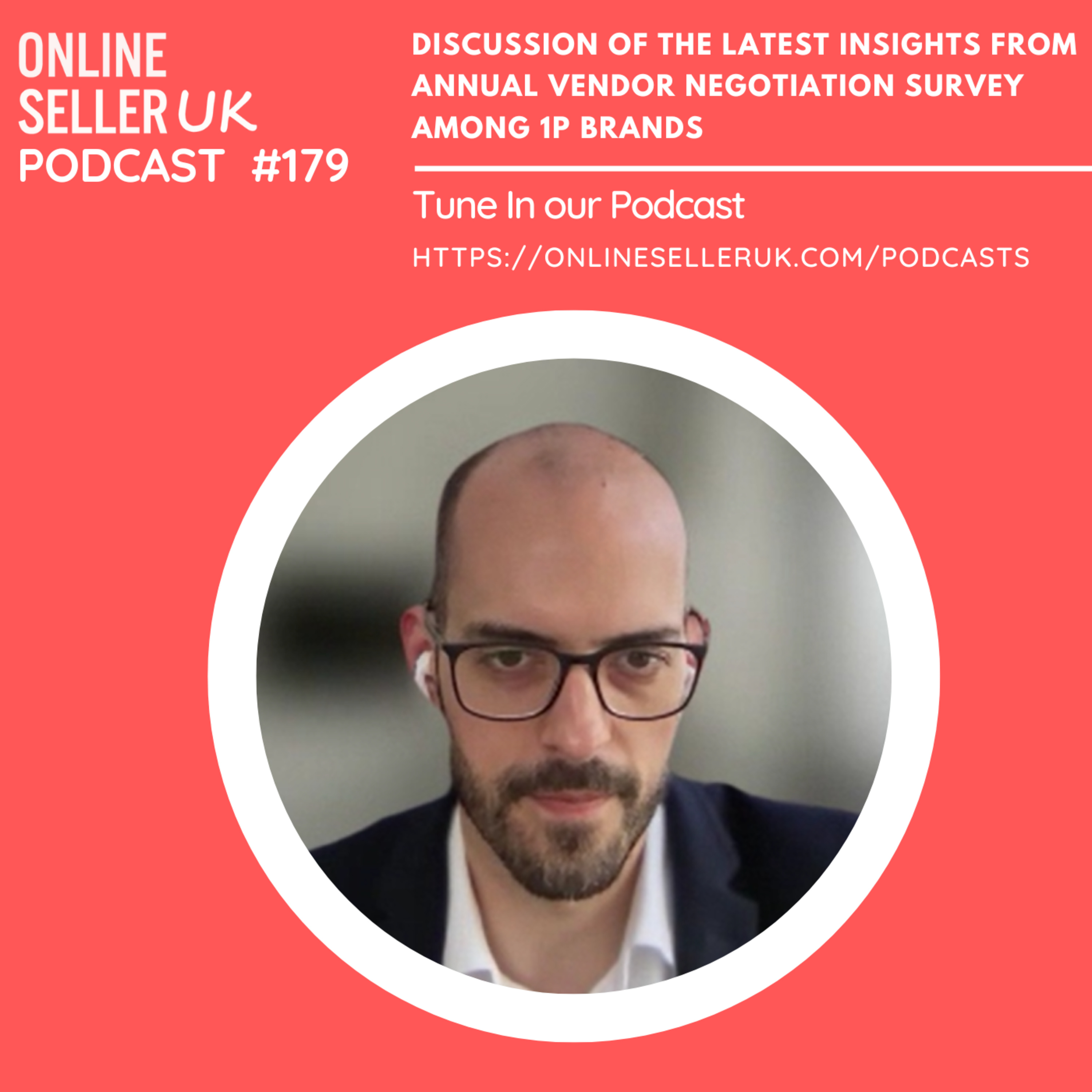 Online Seller UK - Podcasts for Amazon Sellers