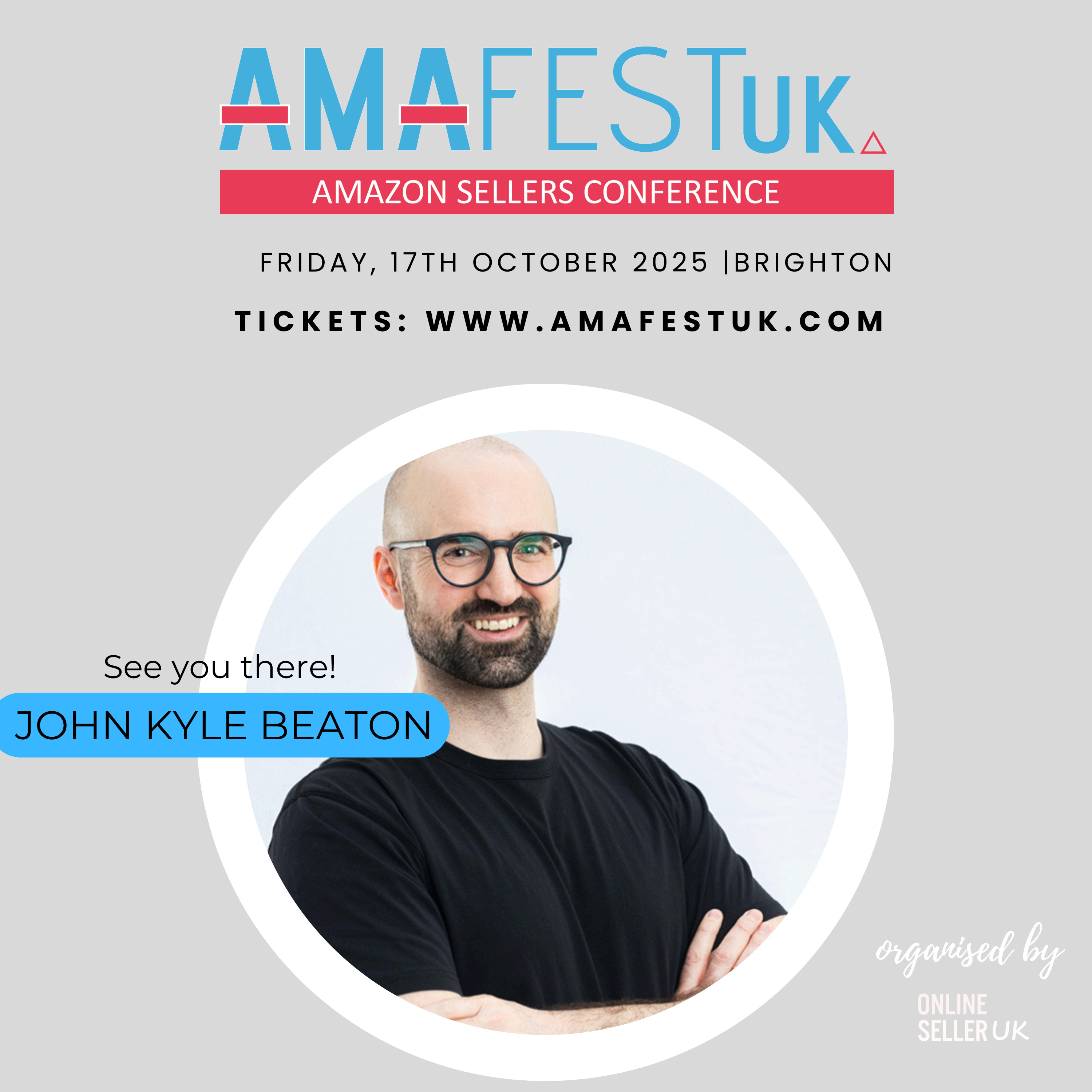 Online Seller UK - Podcasts for Amazon Sellers