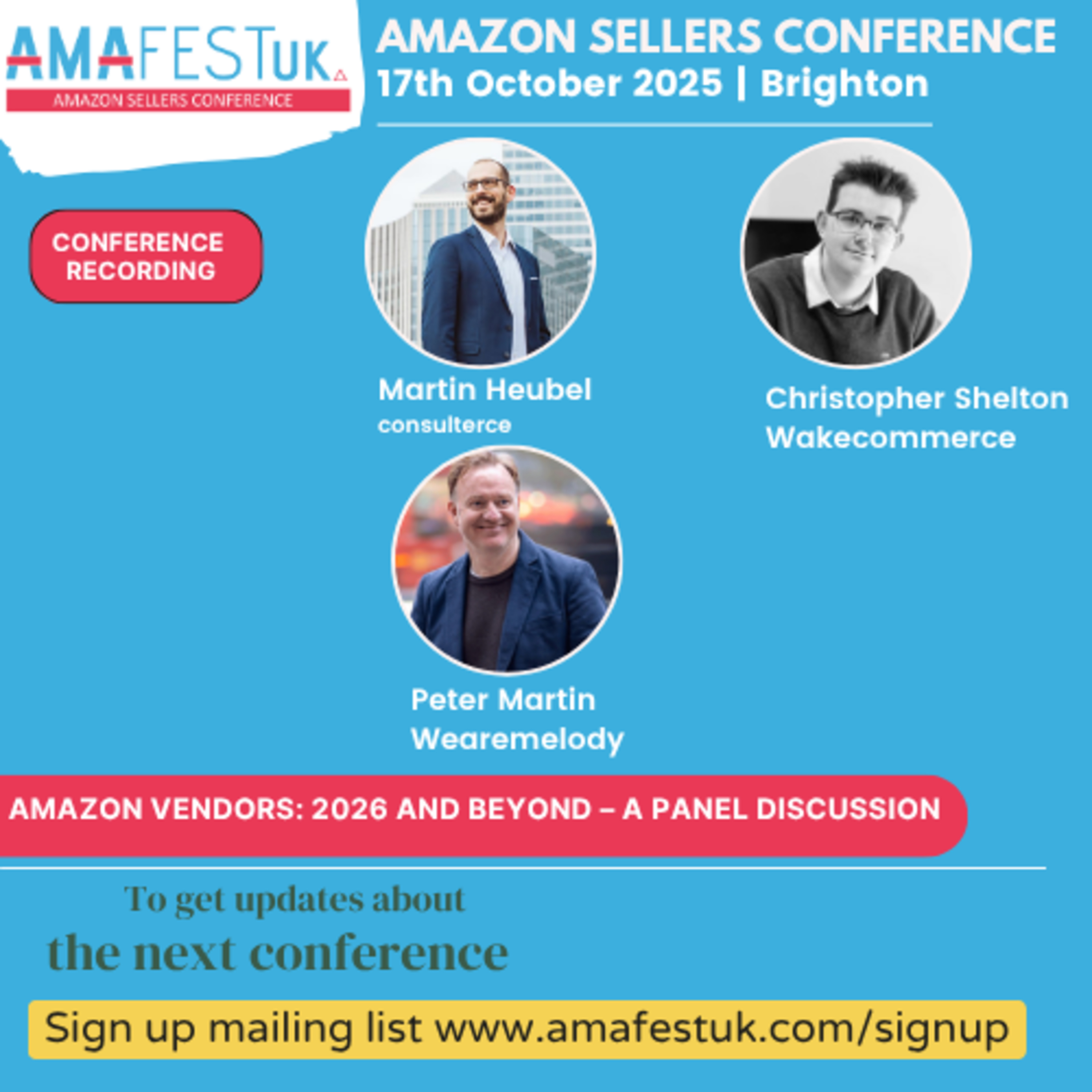 Online Seller UK - Podcasts for Amazon Sellers