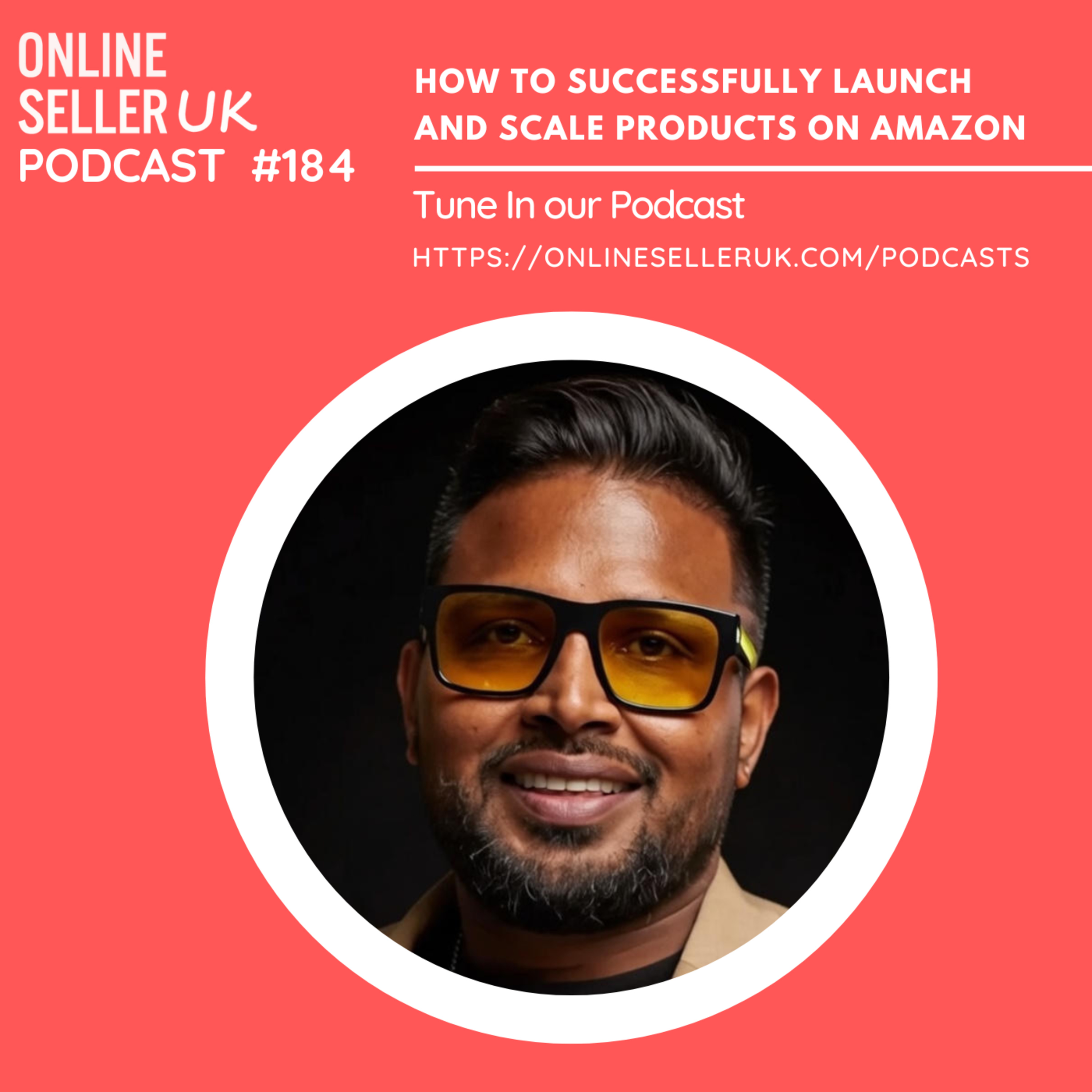 Online Seller UK - Podcasts for Amazon Sellers