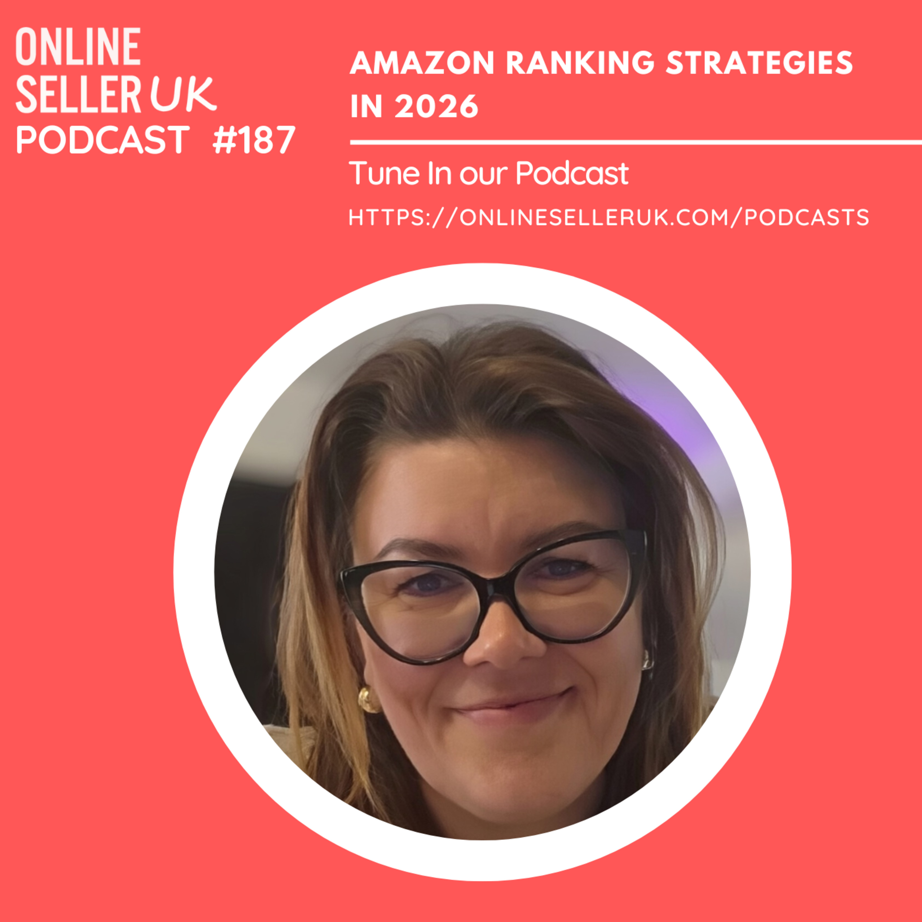 Online Seller UK - Podcasts for Amazon Sellers