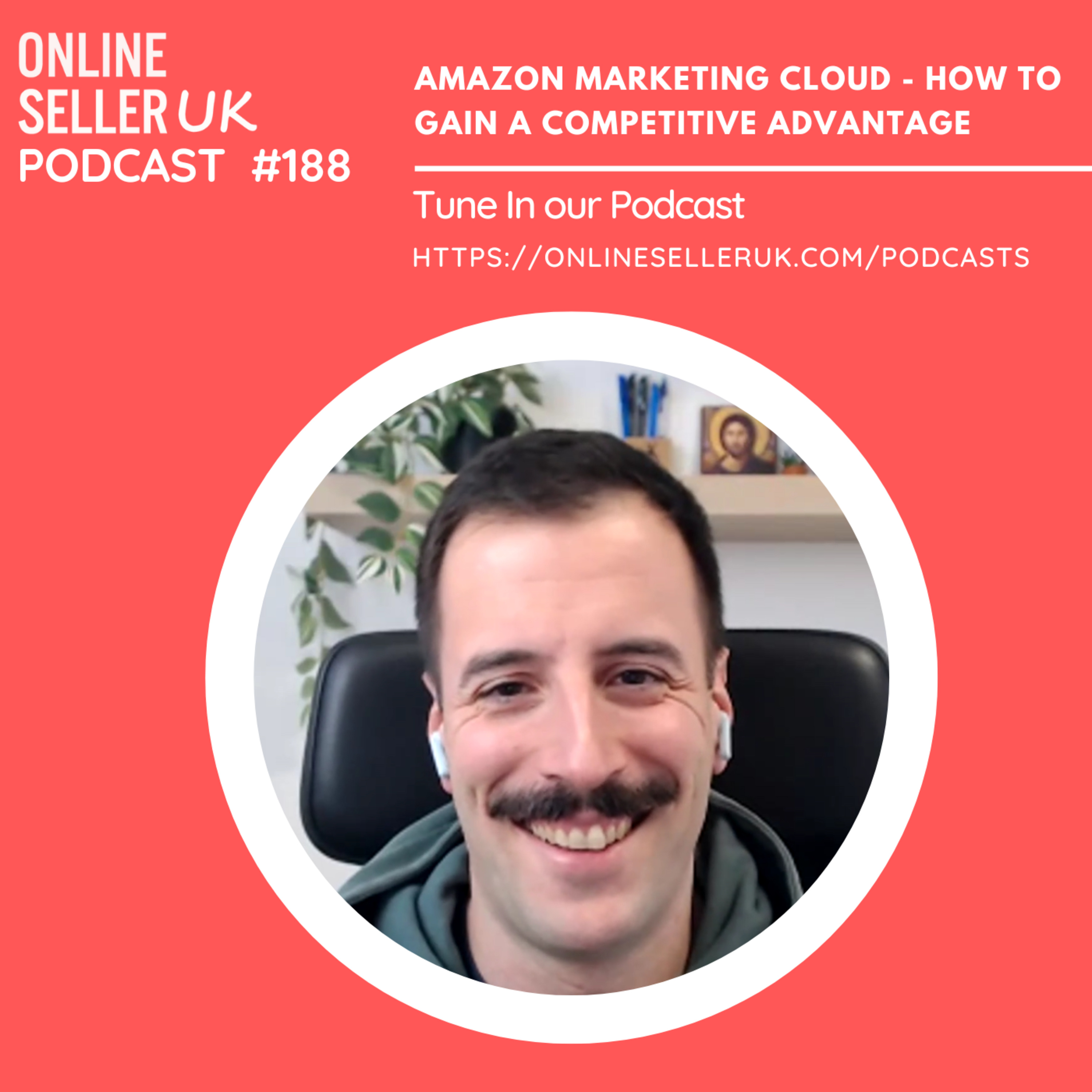 Online Seller UK - Podcasts for Amazon Sellers
