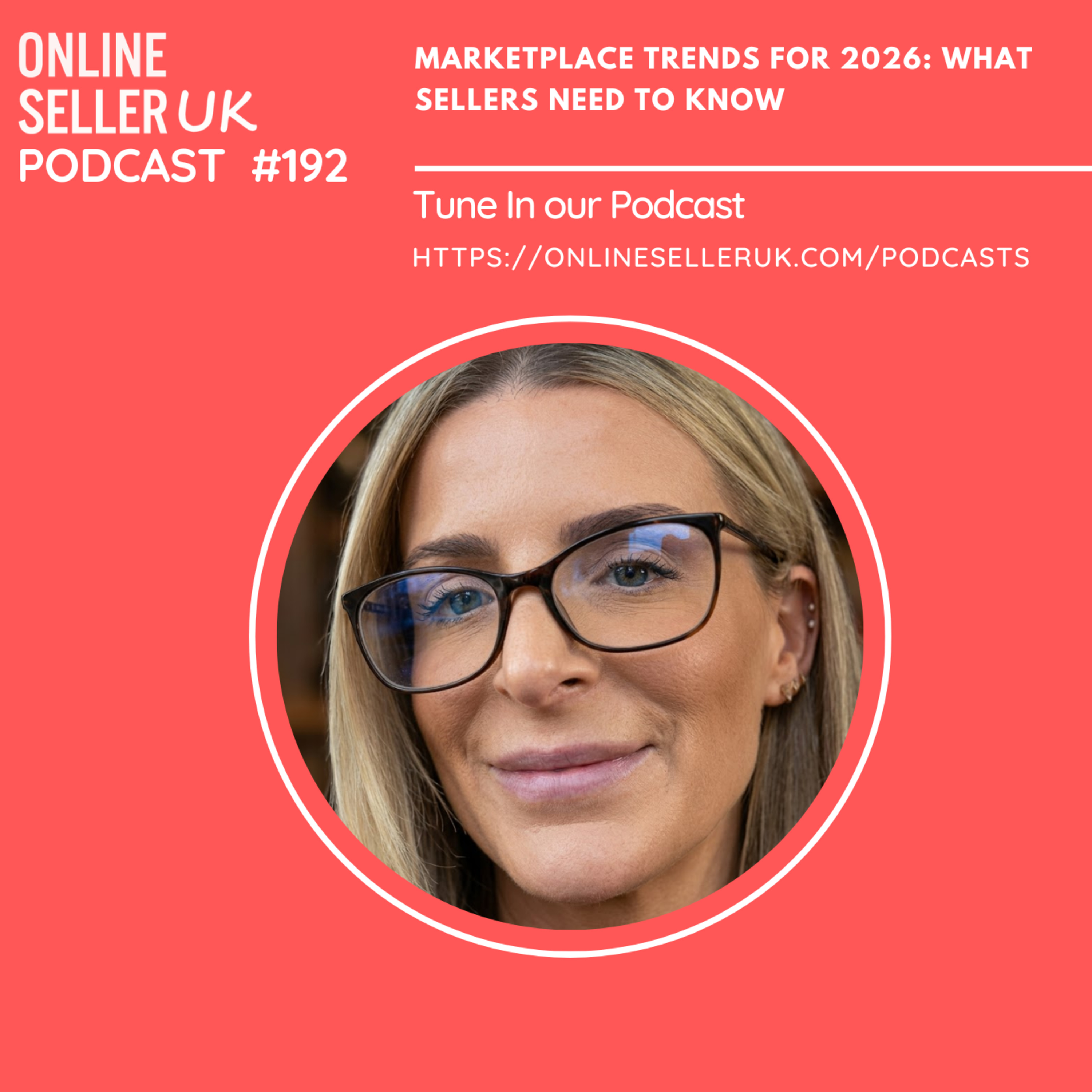 Online Seller UK - Podcasts for Amazon Sellers
