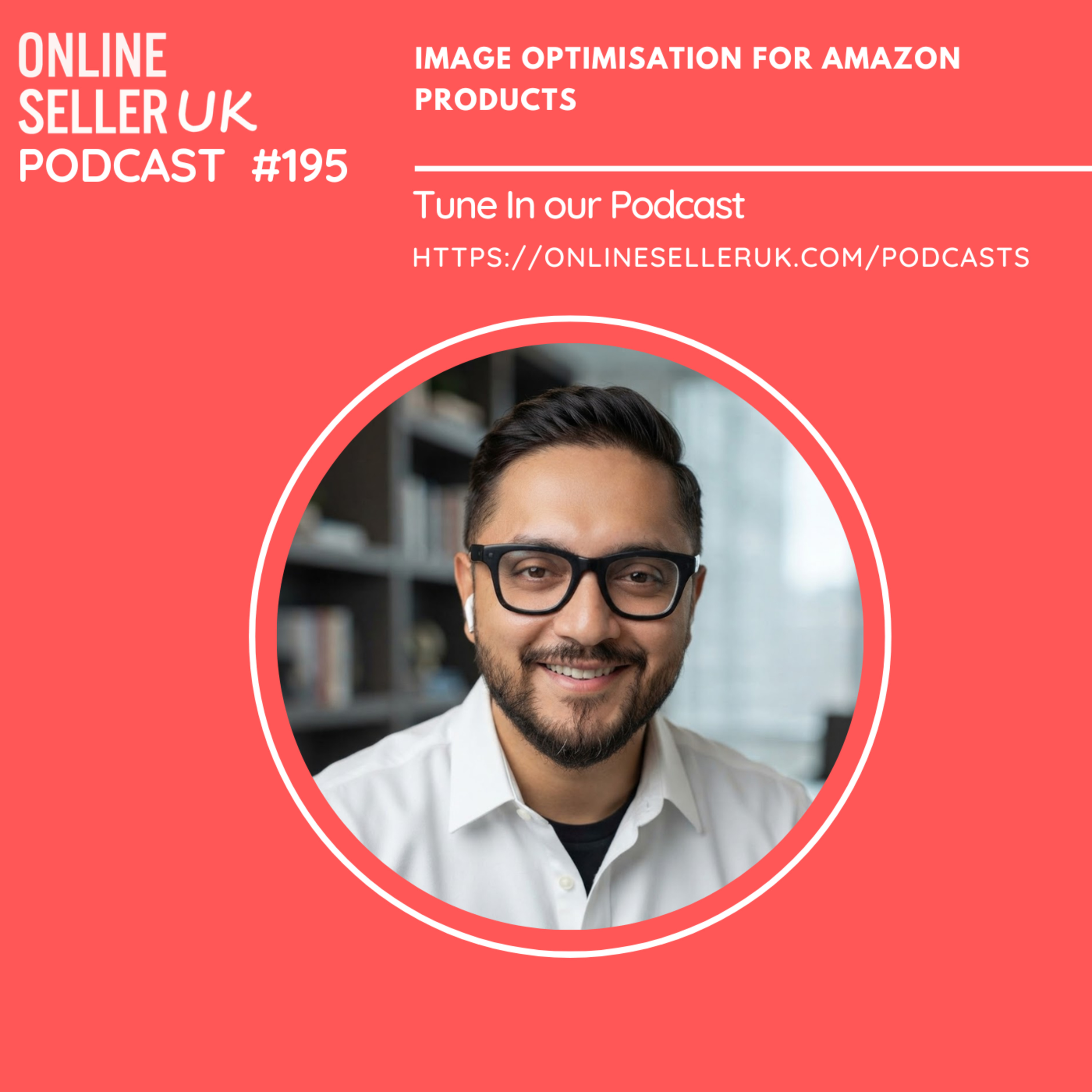 Online Seller UK - Podcasts for Amazon Sellers