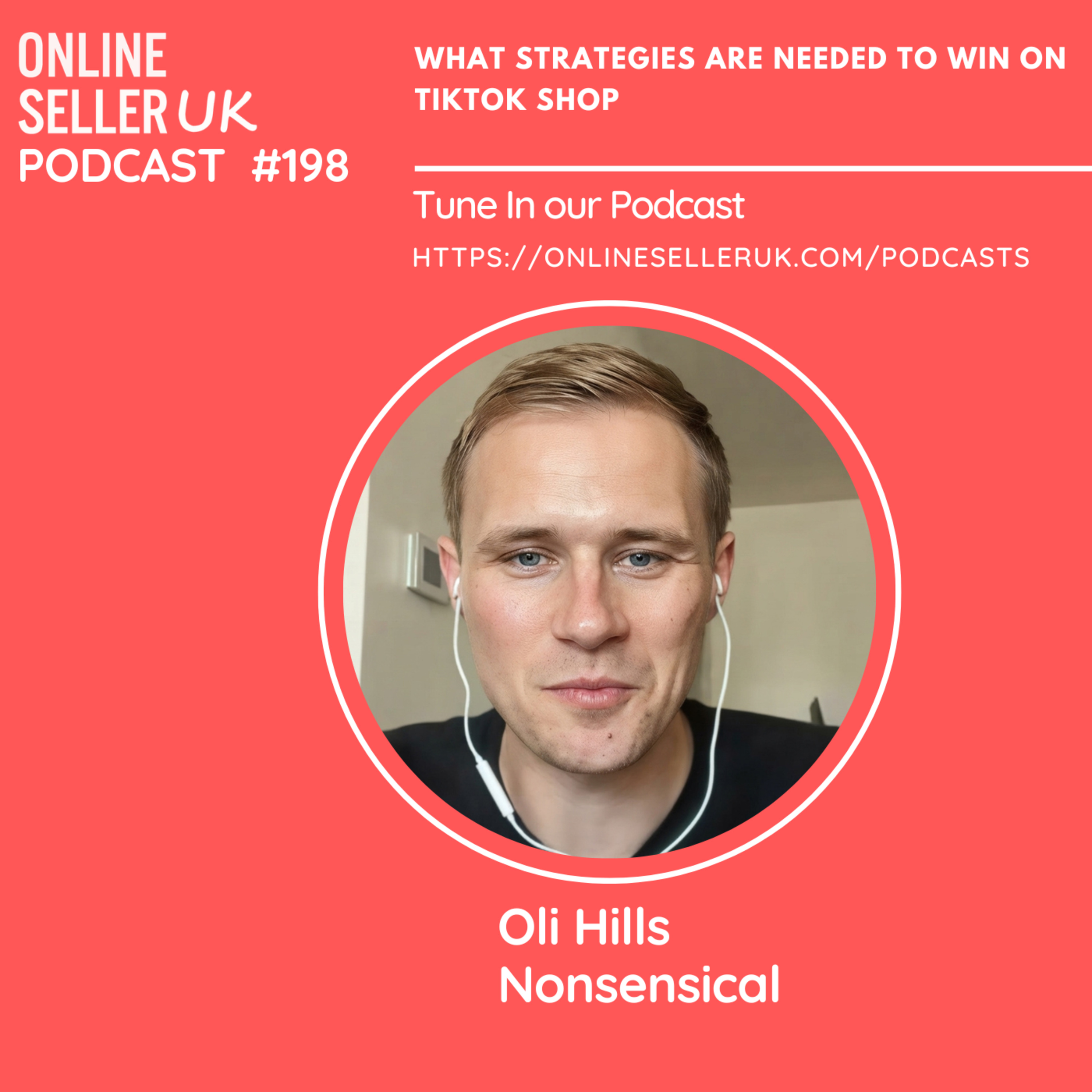 Online Seller UK - Podcasts for Amazon Sellers