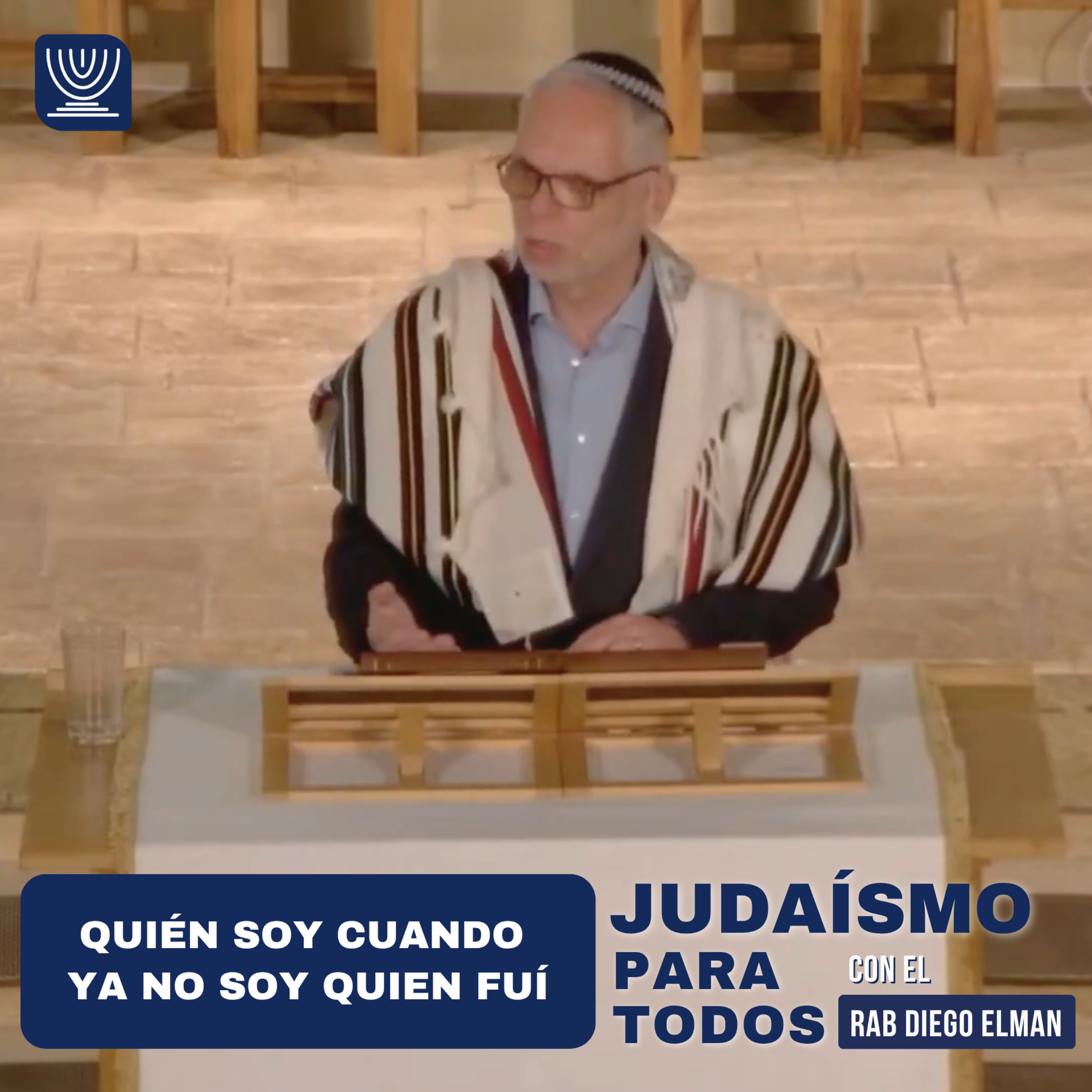 Quién soy cuando ya no soy quien fui