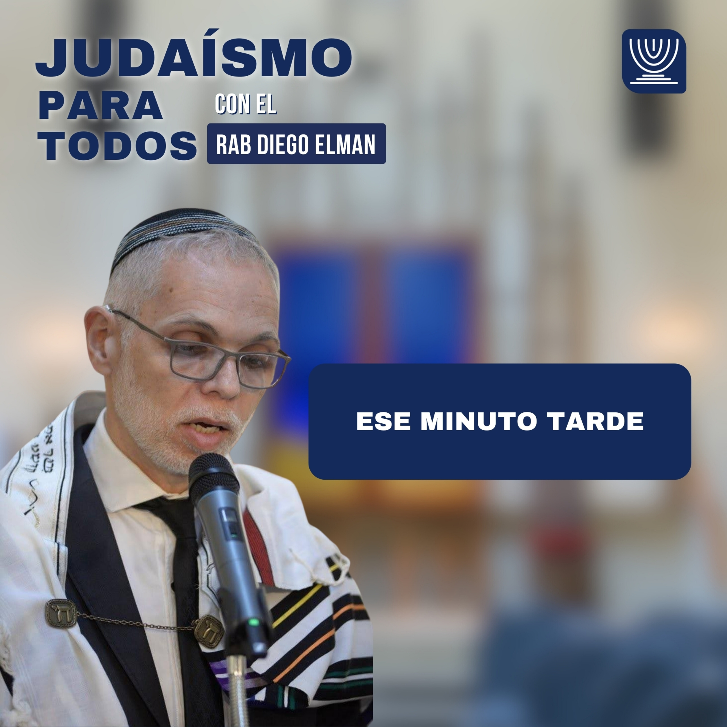 Ese minuto tarde episode artwork
