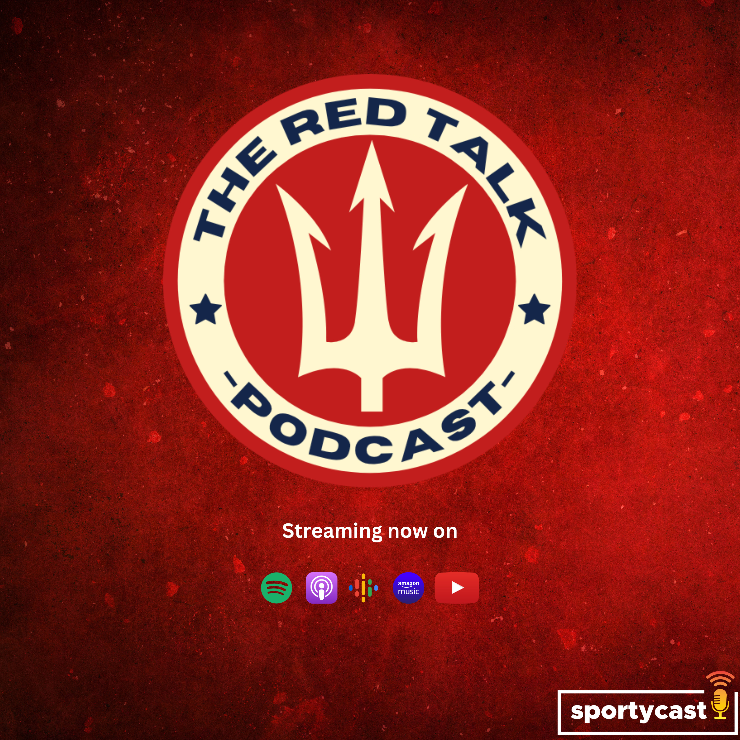 Andrey Santos DEBUT & 4th Signings Done! Rashford & Transfer Debate | The Red Talk S02E02 episode artwork