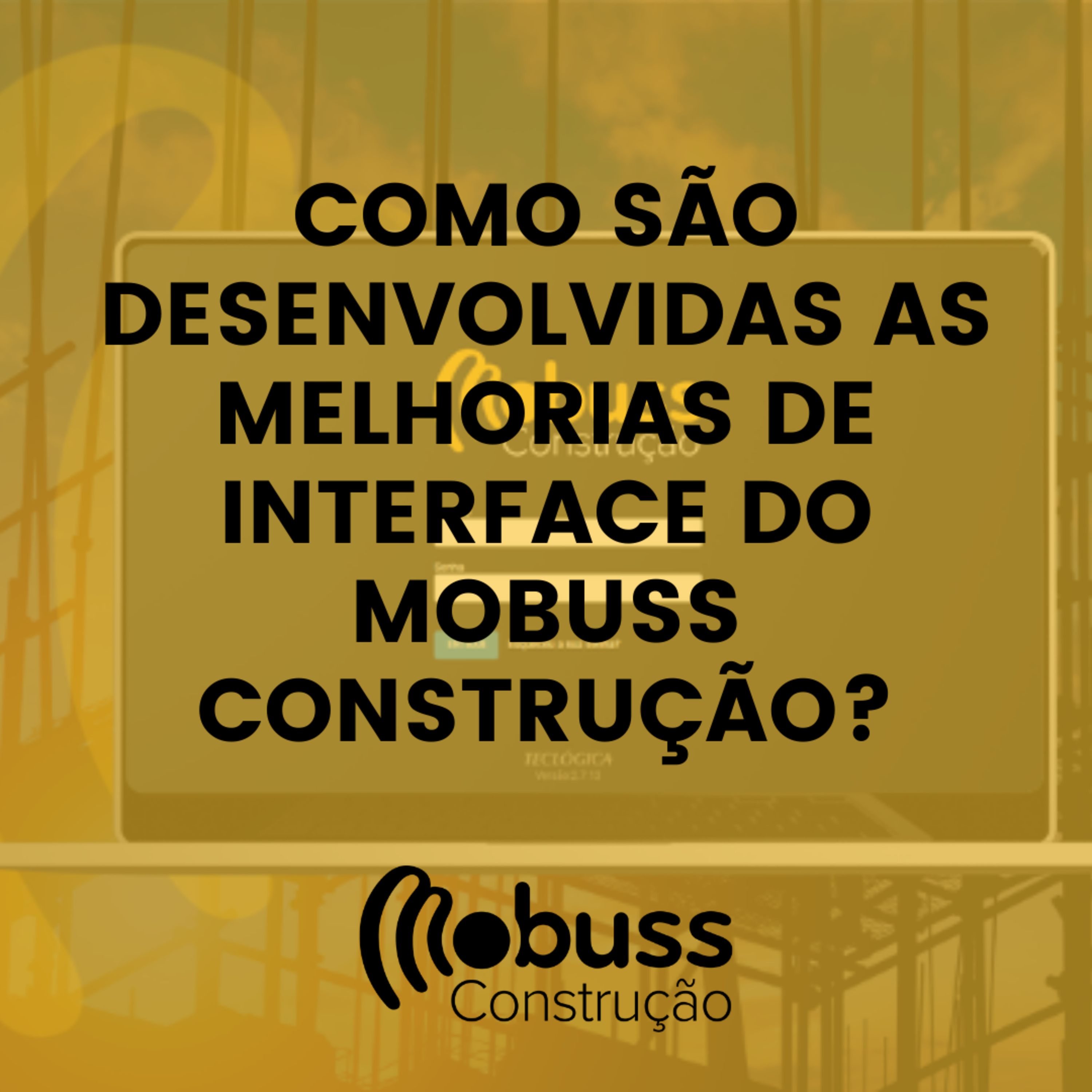 Mobuss Construção
